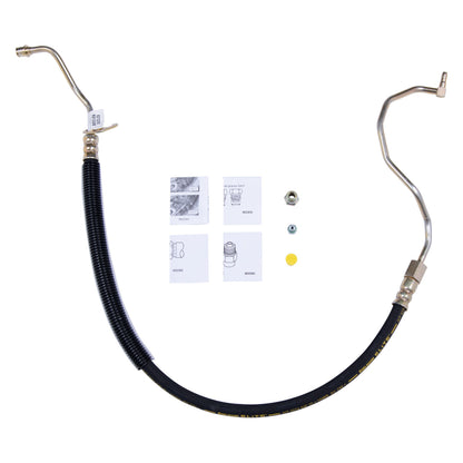 Edelmann Power Steering Pressure Line Hose Assembly 92120E main image