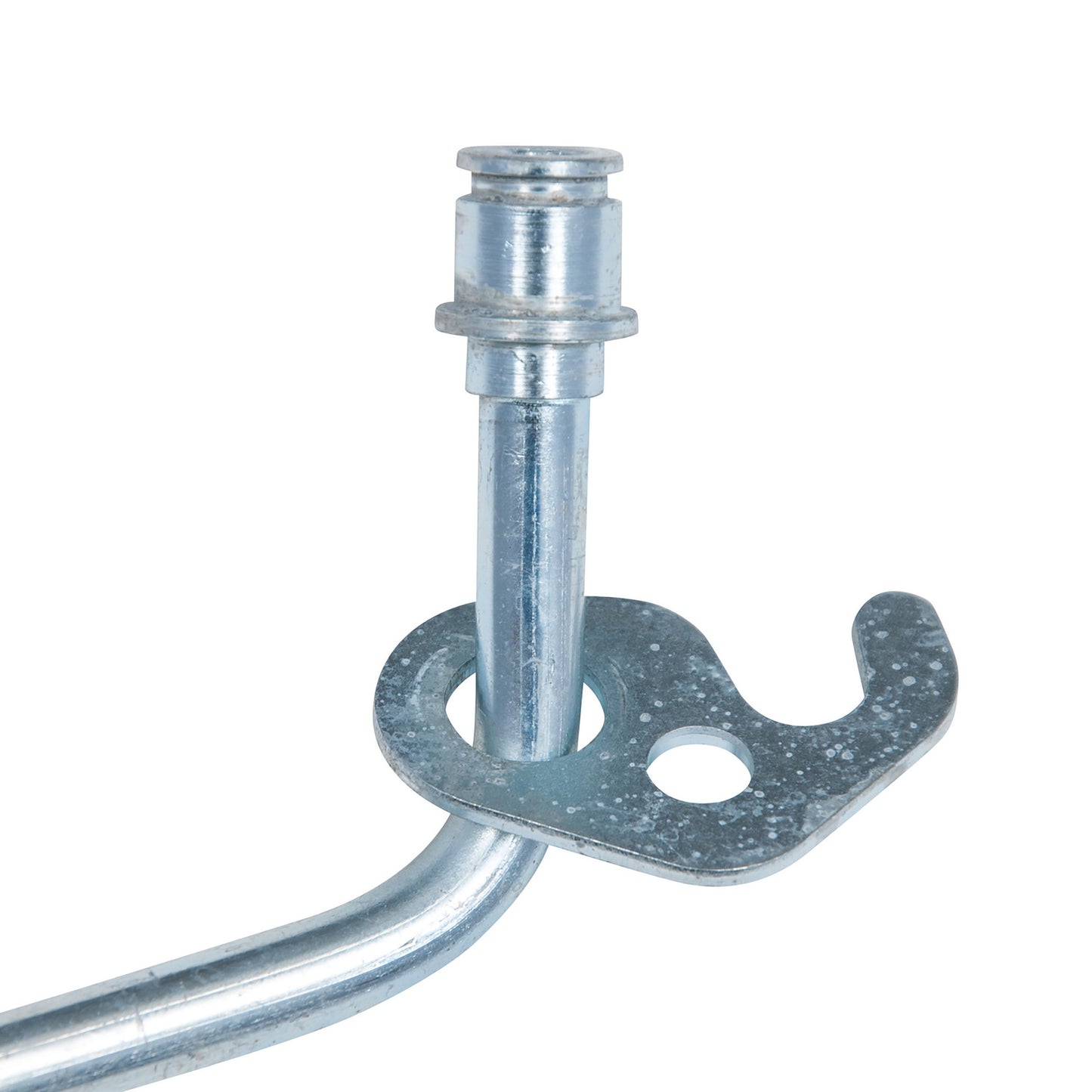 Edelmann Power Steering Pressure Line Hose Assembly 92120 image 2