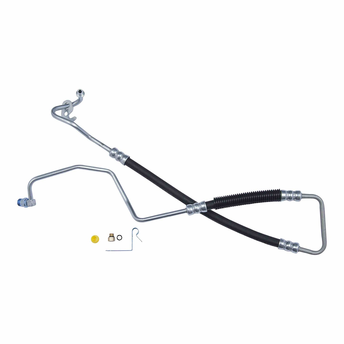 Edelmann Power Steering Pressure Line Hose Assembly 92123