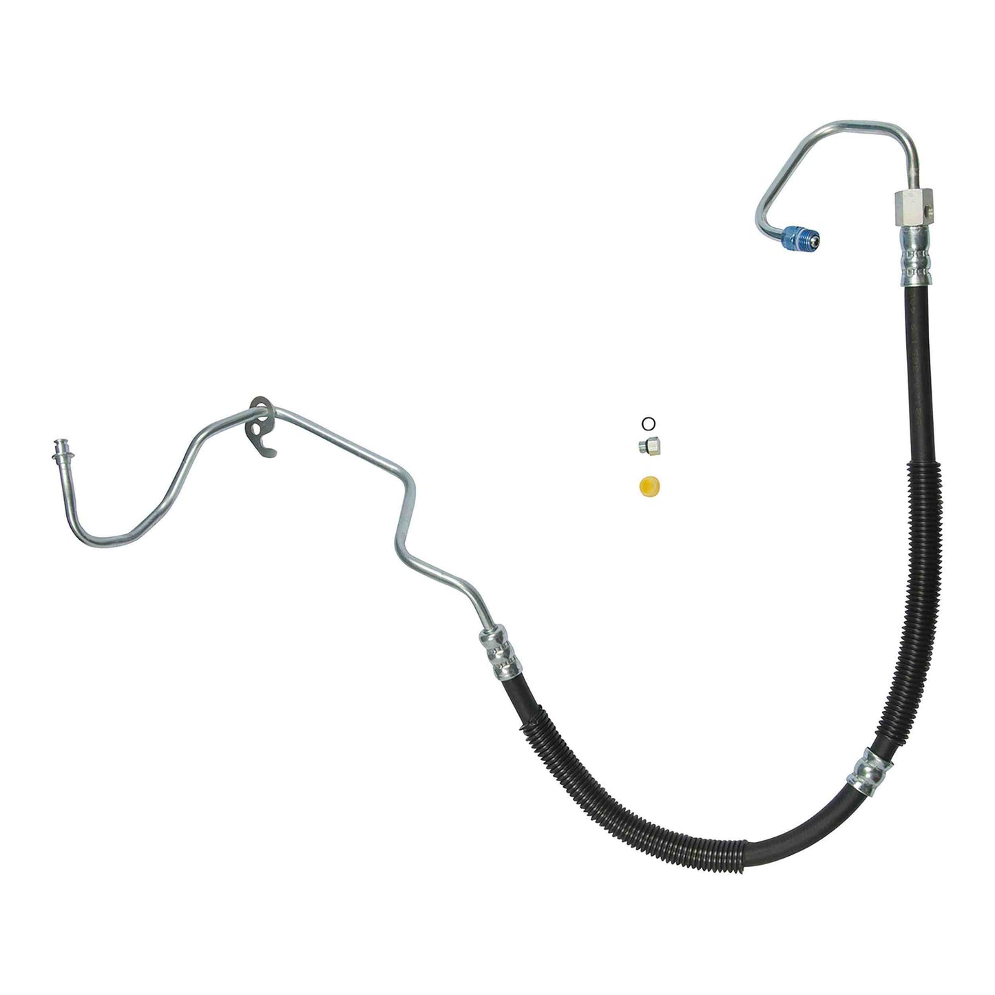 Edelmann Power Steering Pressure Line Hose Assembly 92125