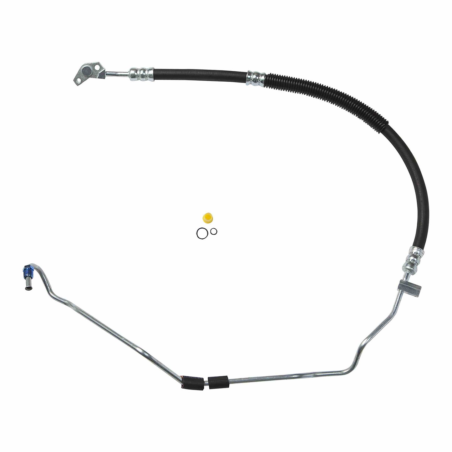 Edelmann Power Steering Pressure Line Hose Assembly 92131