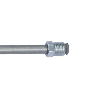 Edelmann Power Steering Pressure Line Hose Assembly  top view frsport 92140