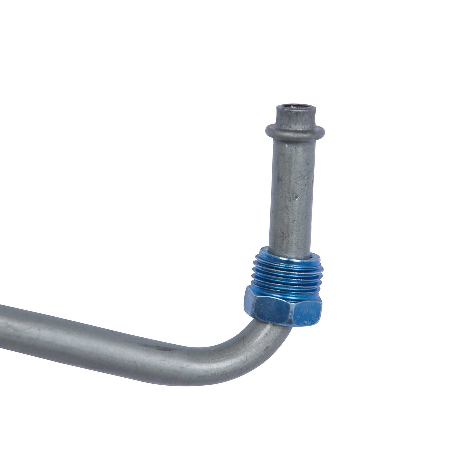 Edelmann Power Steering Pressure Line Hose Assembly  top view frsport 92140