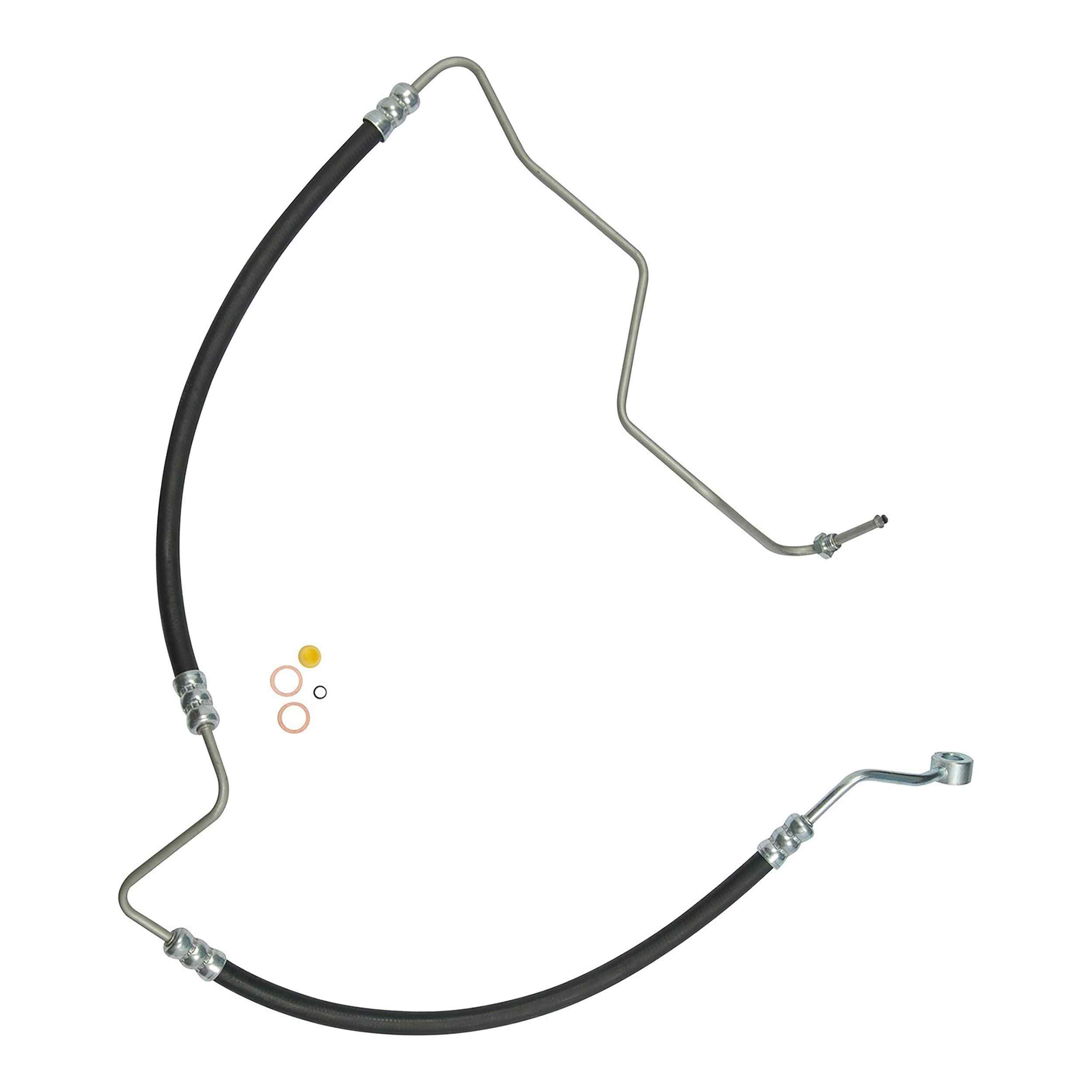 Edelmann Power Steering Pressure Line Hose Assembly 92141