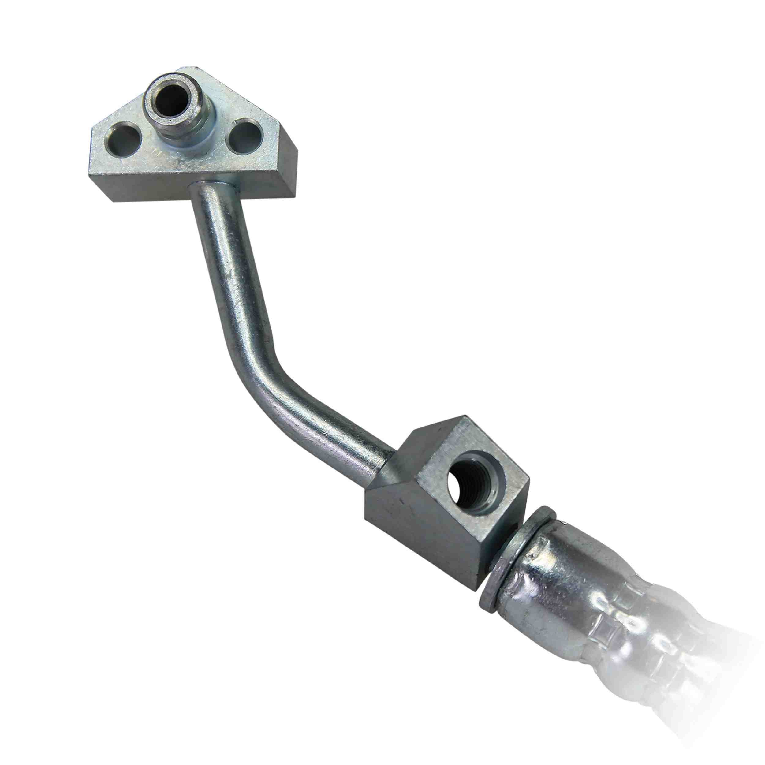 Edelmann Power Steering Pressure Line Hose Assembly 92151