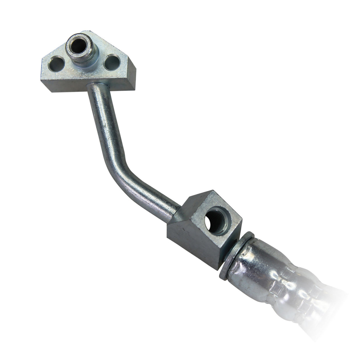 Edelmann Power Steering Pressure Line Hose Assembly 92151