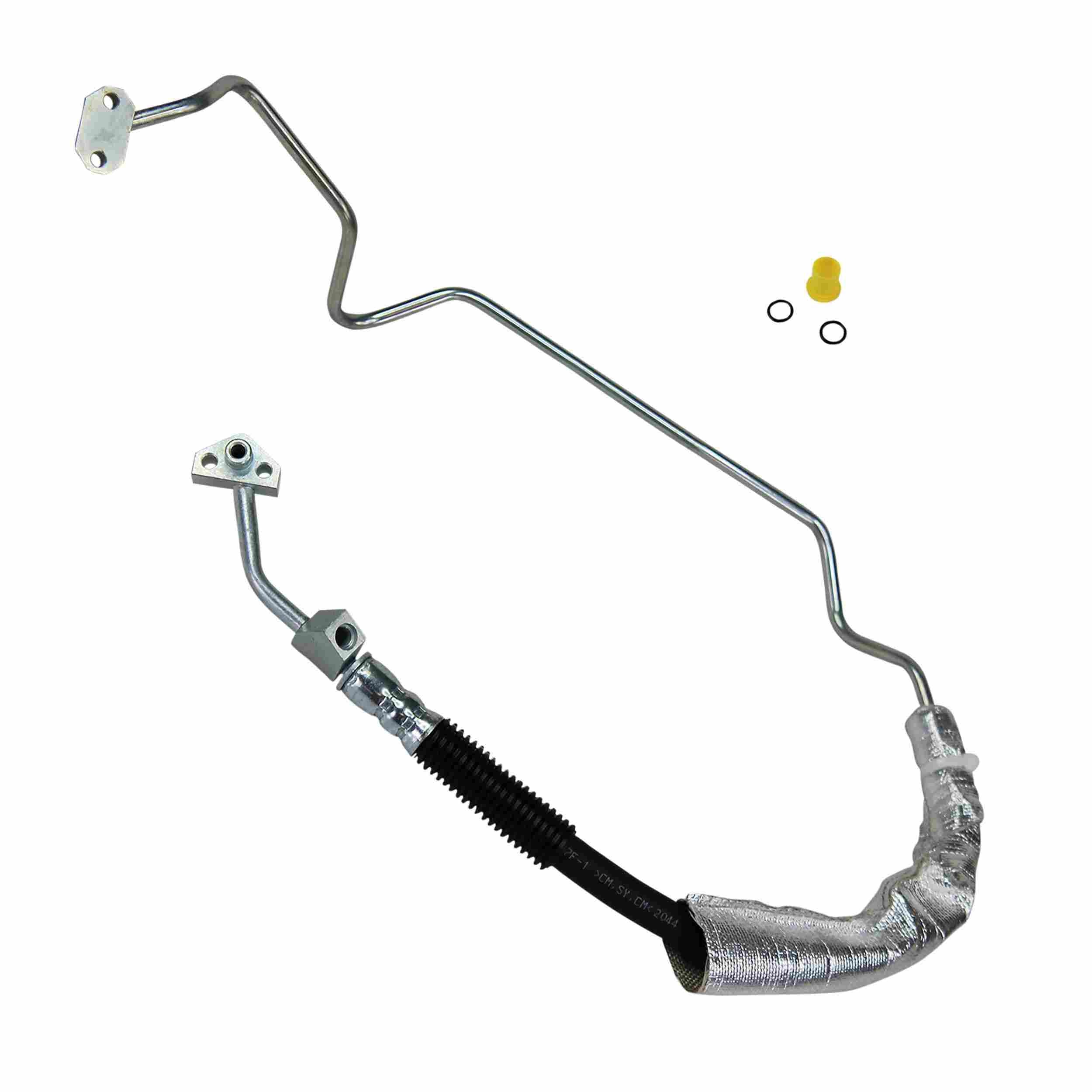 Edelmann Power Steering Pressure Line Hose Assembly 92151