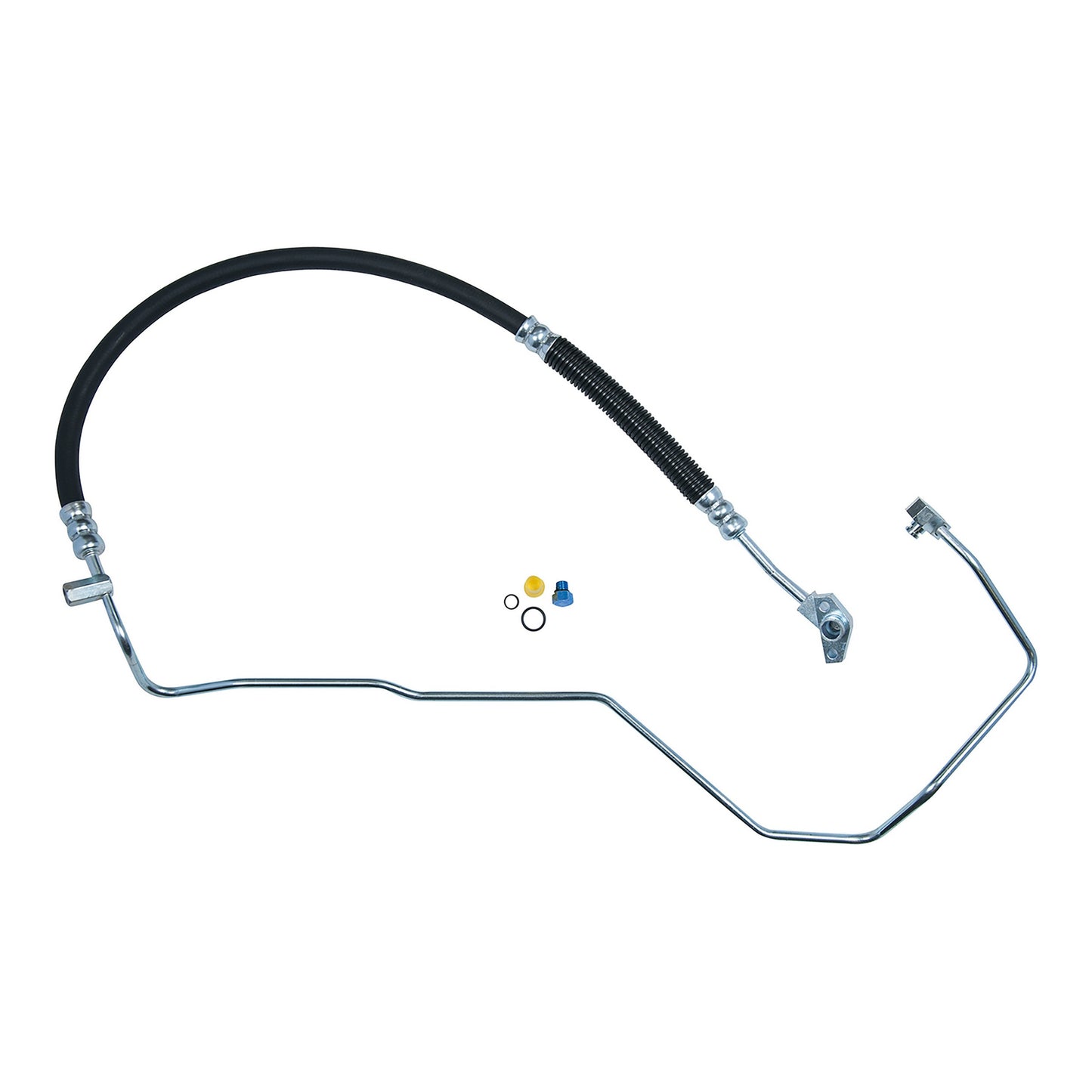 Edelmann Power Steering Pressure Line Hose Assembly 92154