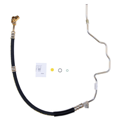 Edelmann Power Steering Pressure Line Hose Assembly 92162E main image