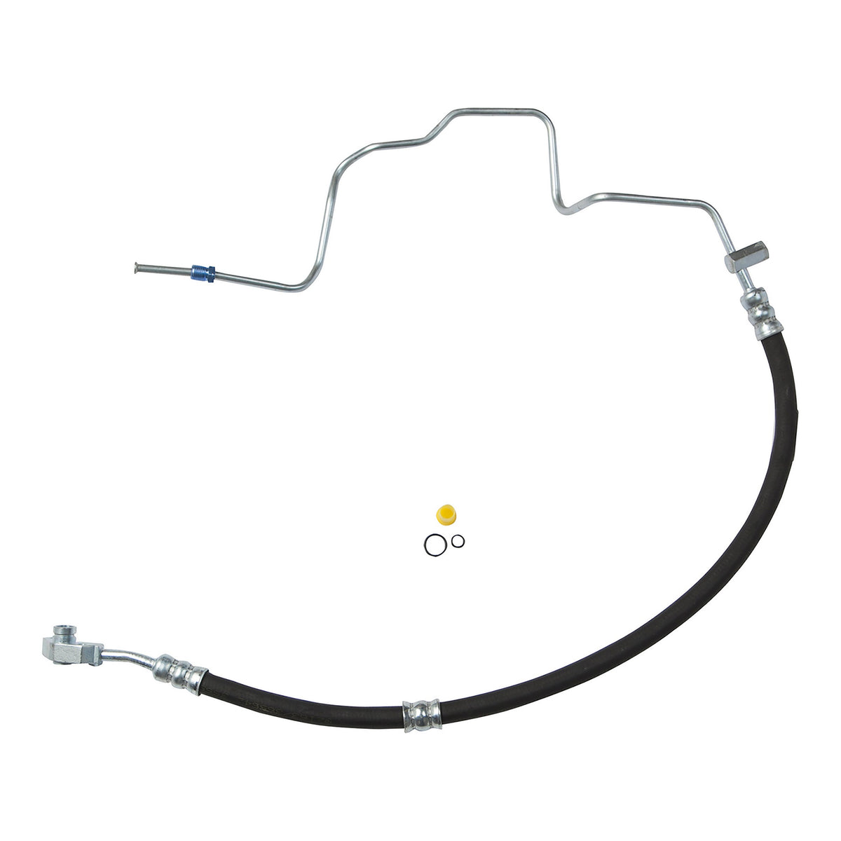 Edelmann Power Steering Pressure Line Hose Assembly 92163 main image