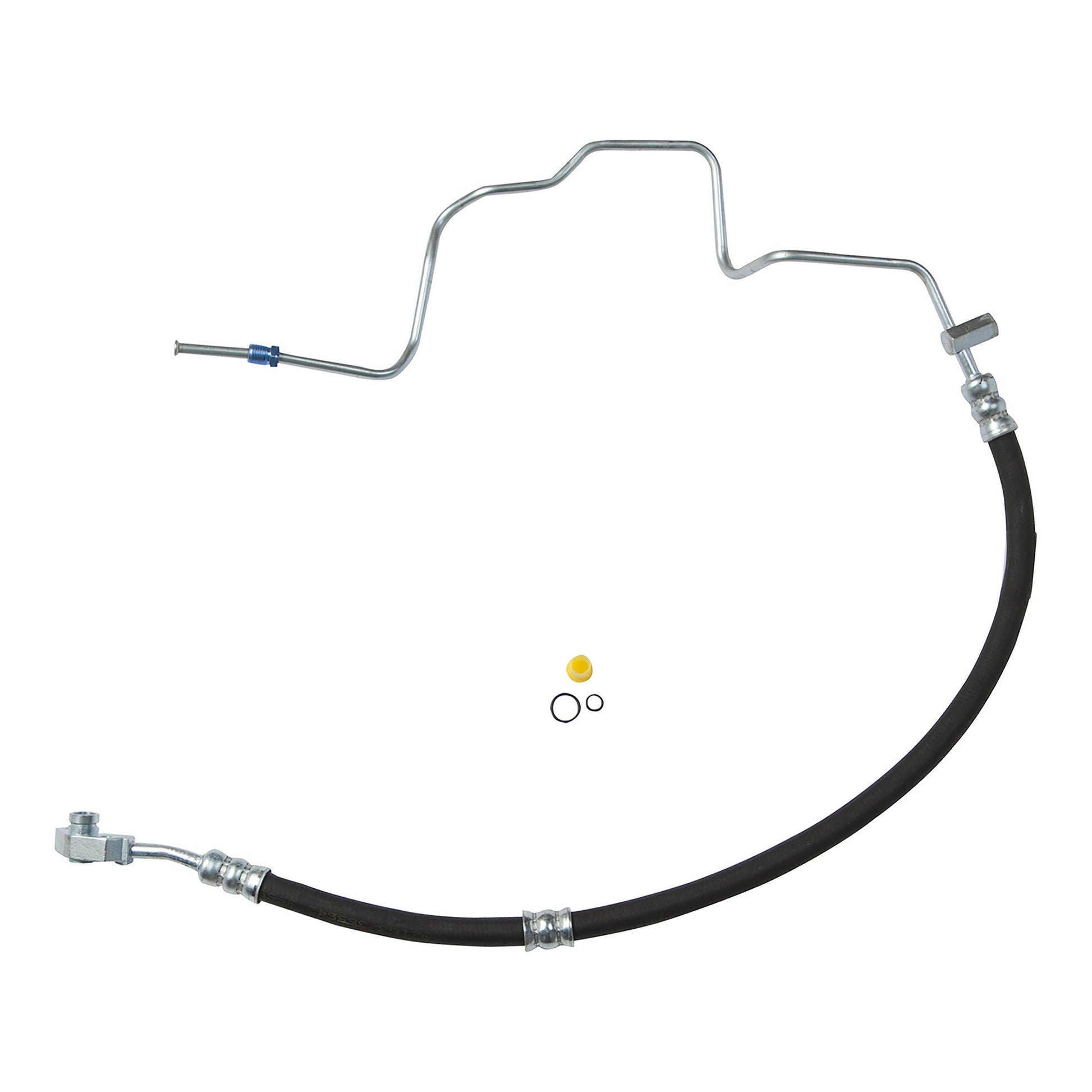 Edelmann Power Steering Pressure Line Hose Assembly 92163 main image