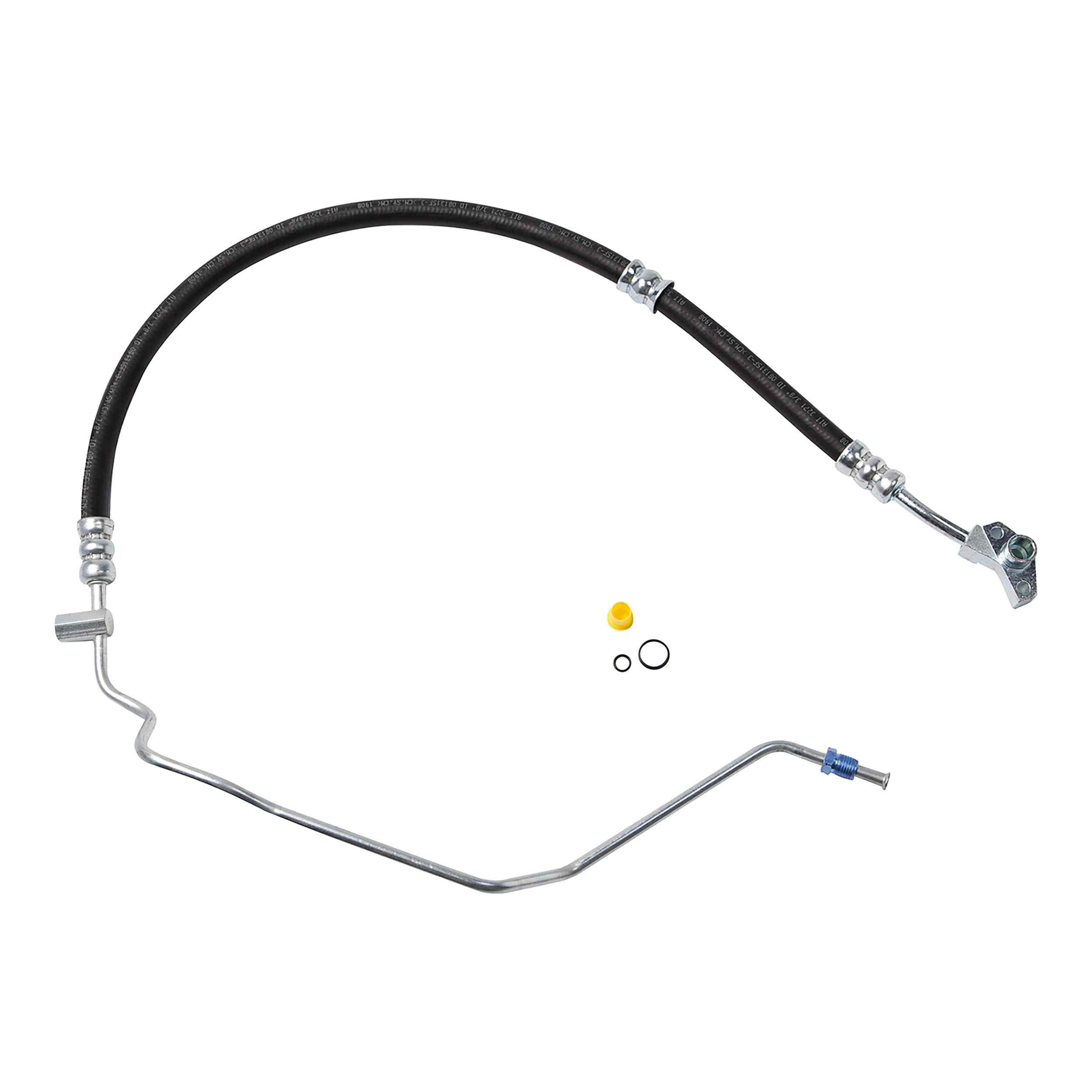 Edelmann Power Steering Pressure Line Hose Assembly 92164