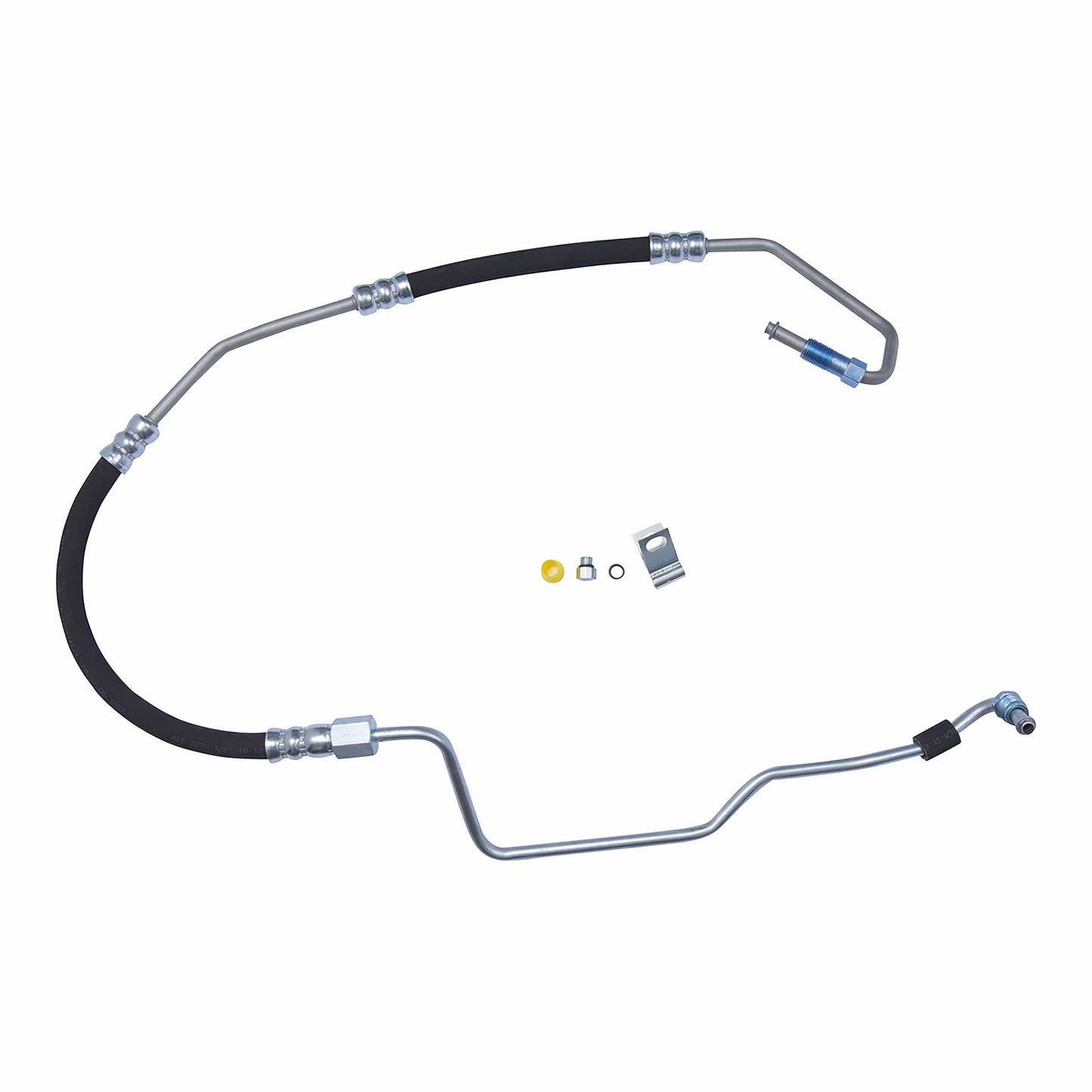 Edelmann Power Steering Pressure Line Hose Assembly 92165