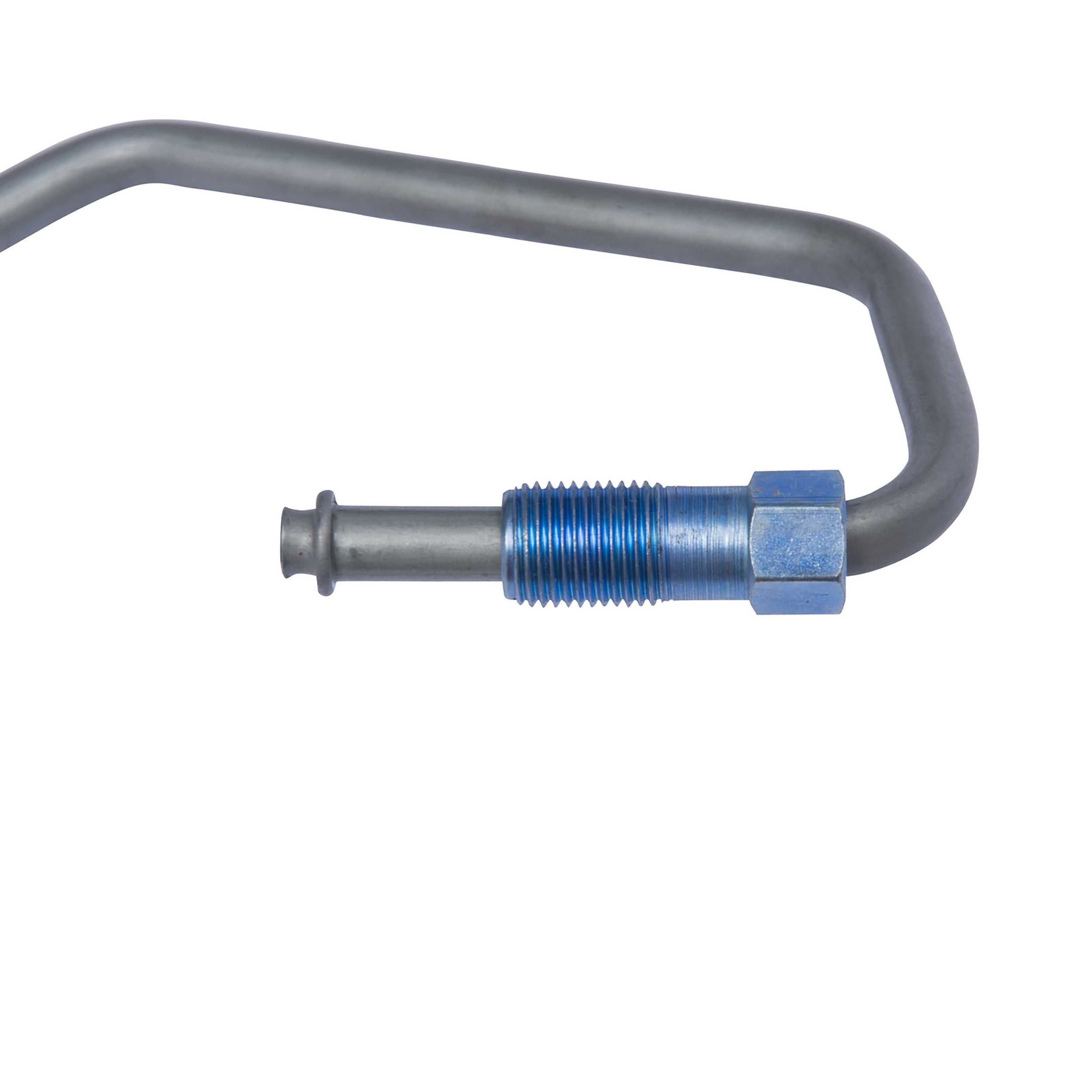 Edelmann Power Steering Pressure Line Hose Assembly  top view frsport 92165