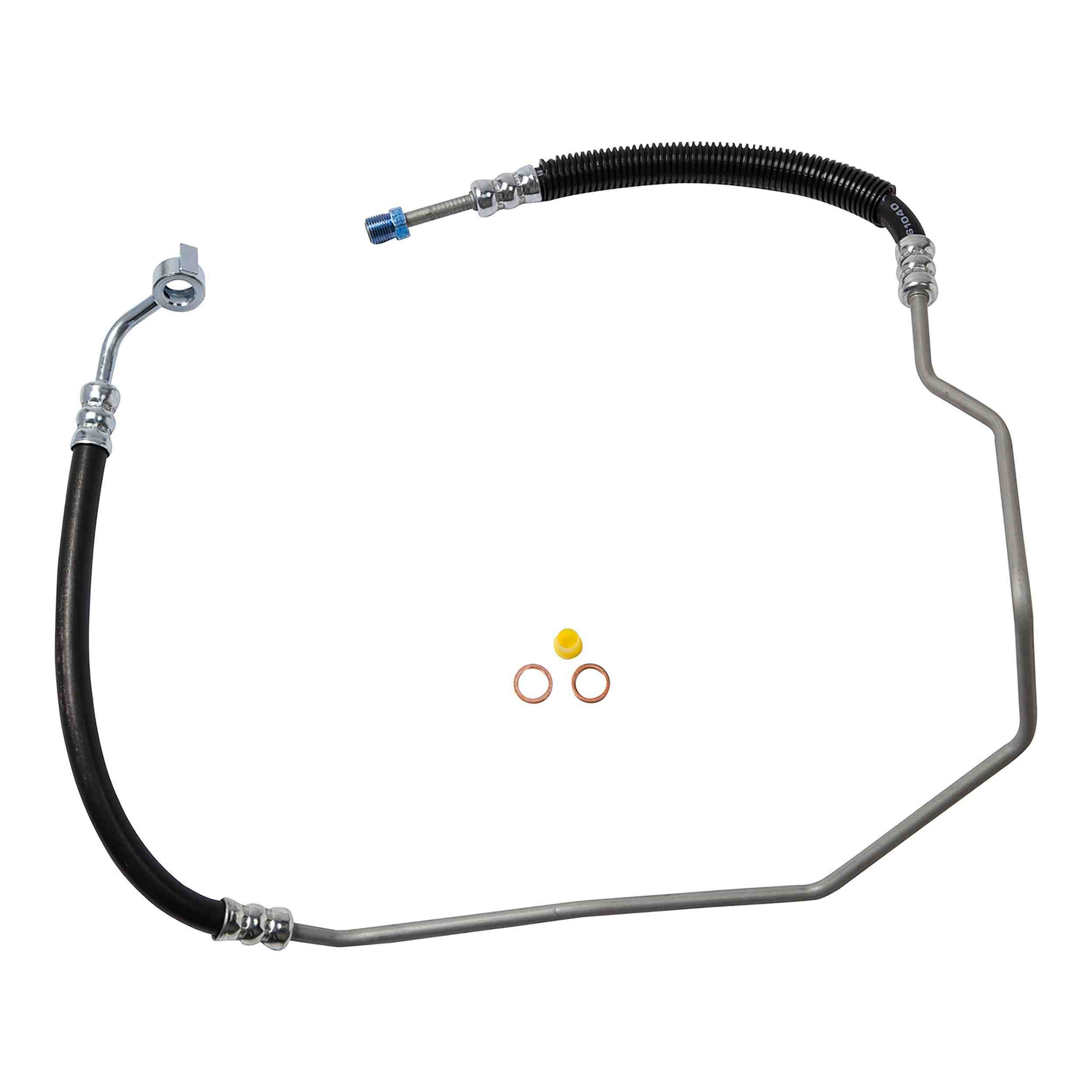 Edelmann Power Steering Pressure Line Hose Assembly 92170