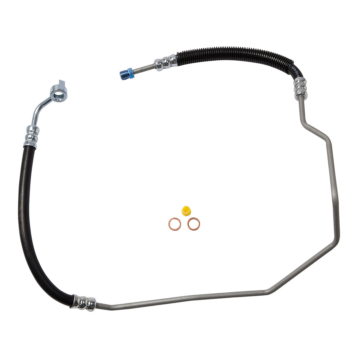 Edelmann Power Steering Pressure Line Hose Assembly 92170