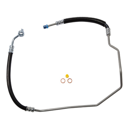 Edelmann Power Steering Pressure Line Hose Assembly 92170