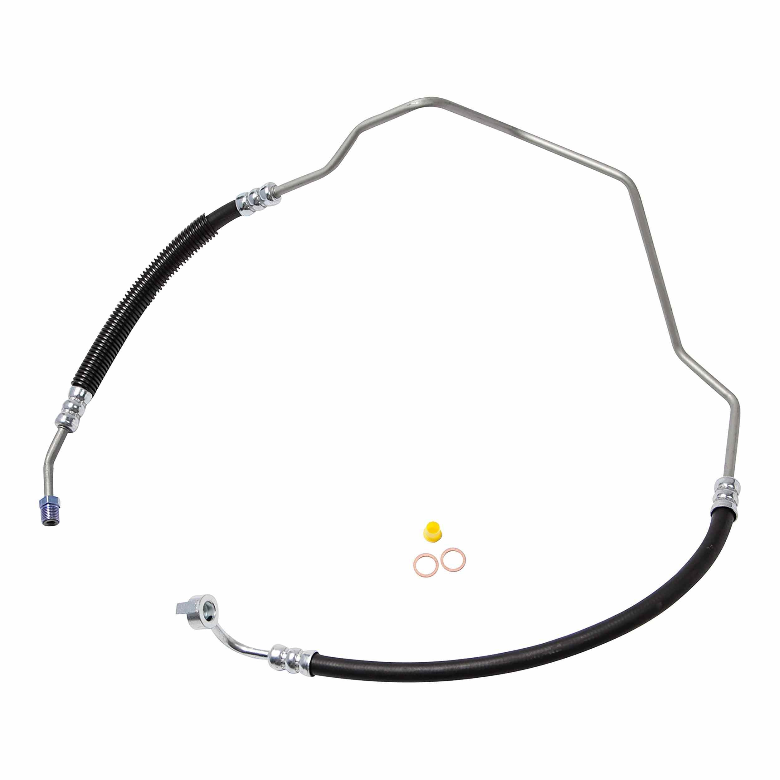 Edelmann Power Steering Pressure Line Hose Assembly 92171