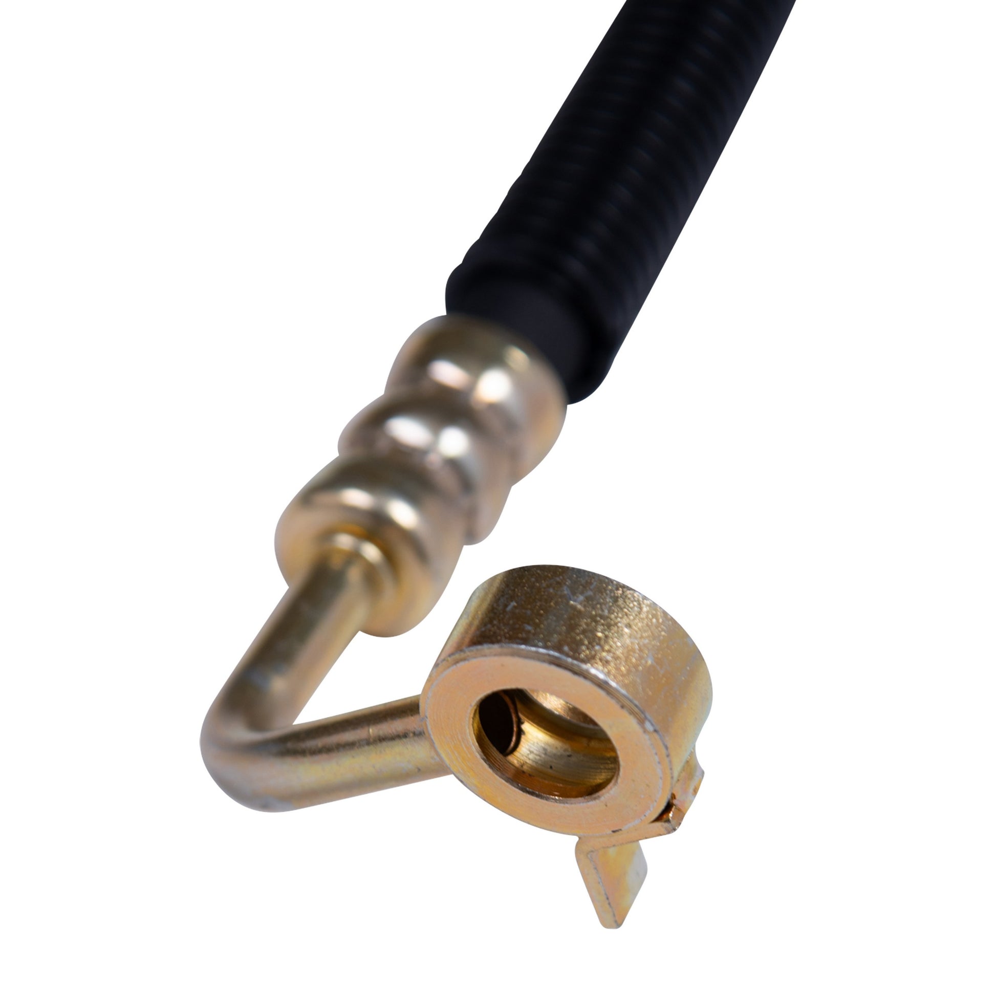 Edelmann Power Steering Pressure Line Hose Assembly 92174E image 2