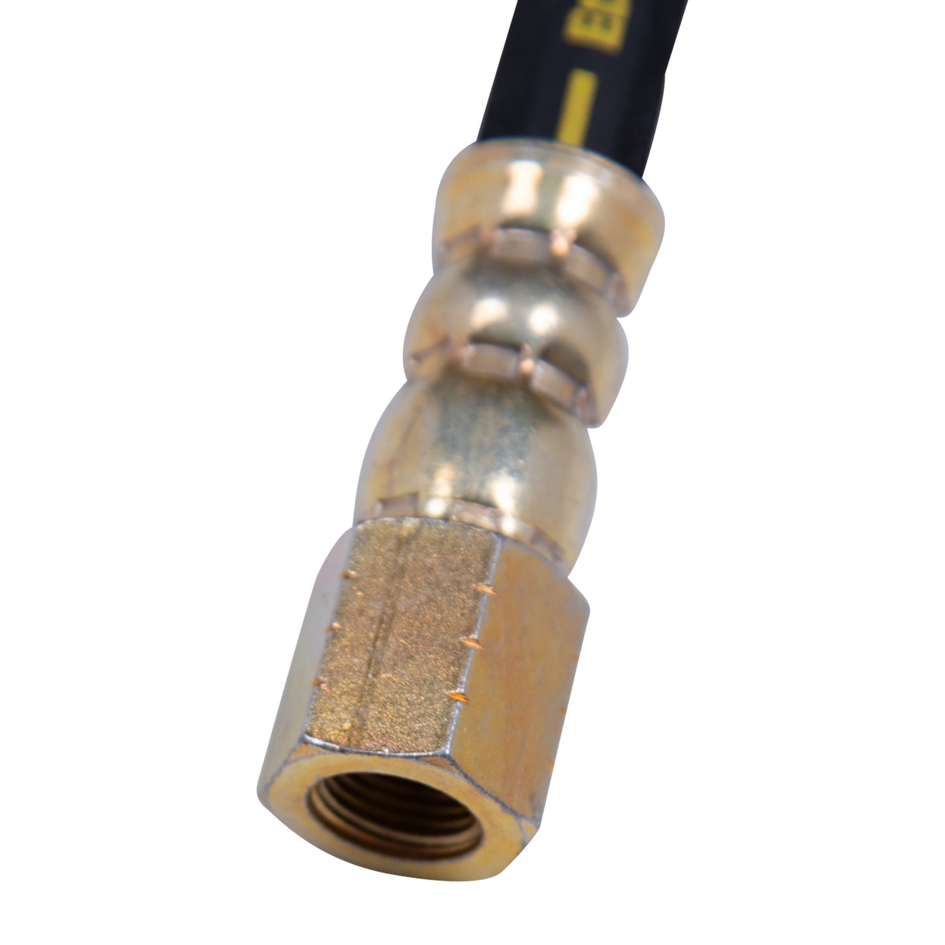 Edelmann Power Steering Pressure Line Hose Assembly 92174E image 3