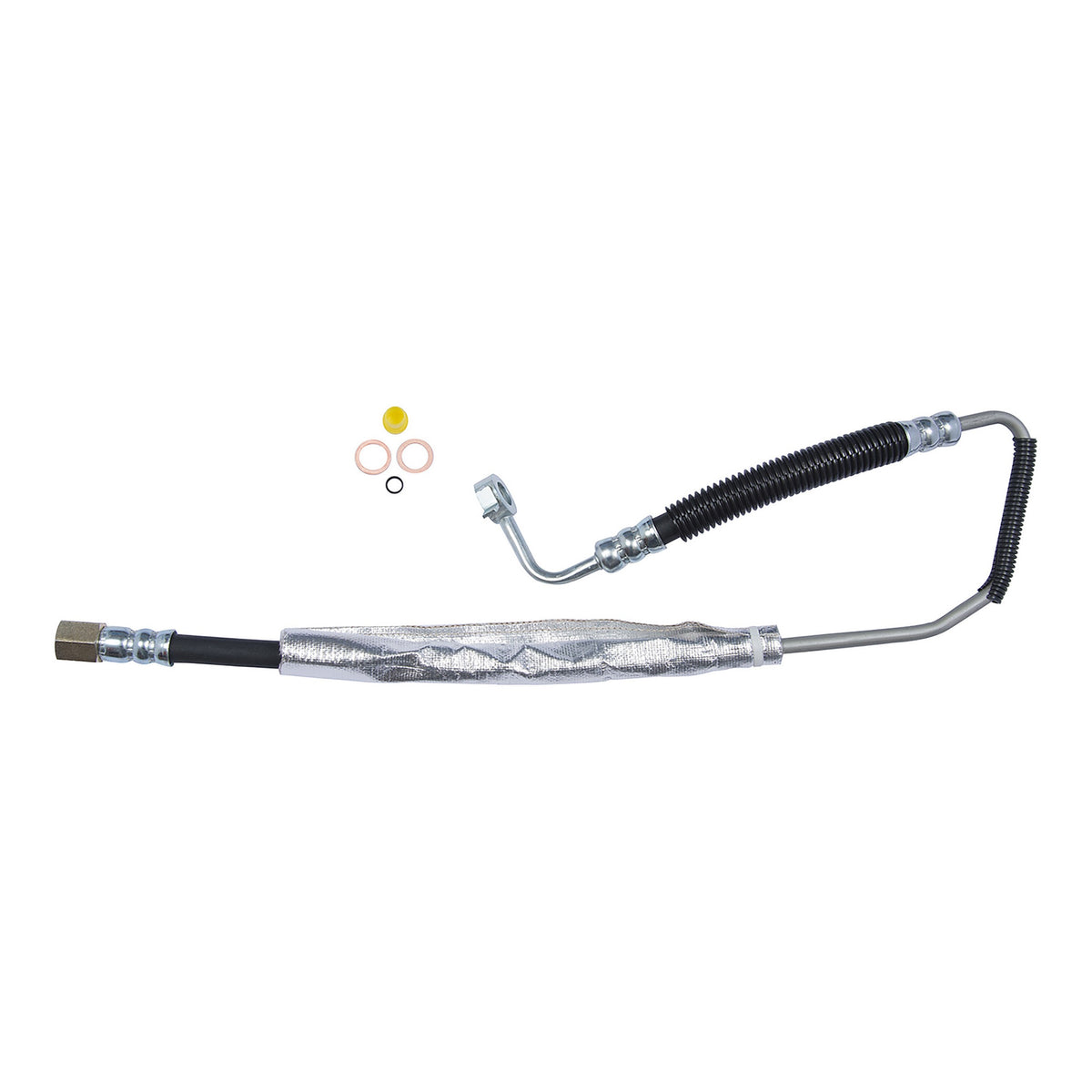 Edelmann Power Steering Pressure Line Hose Assembly 92174