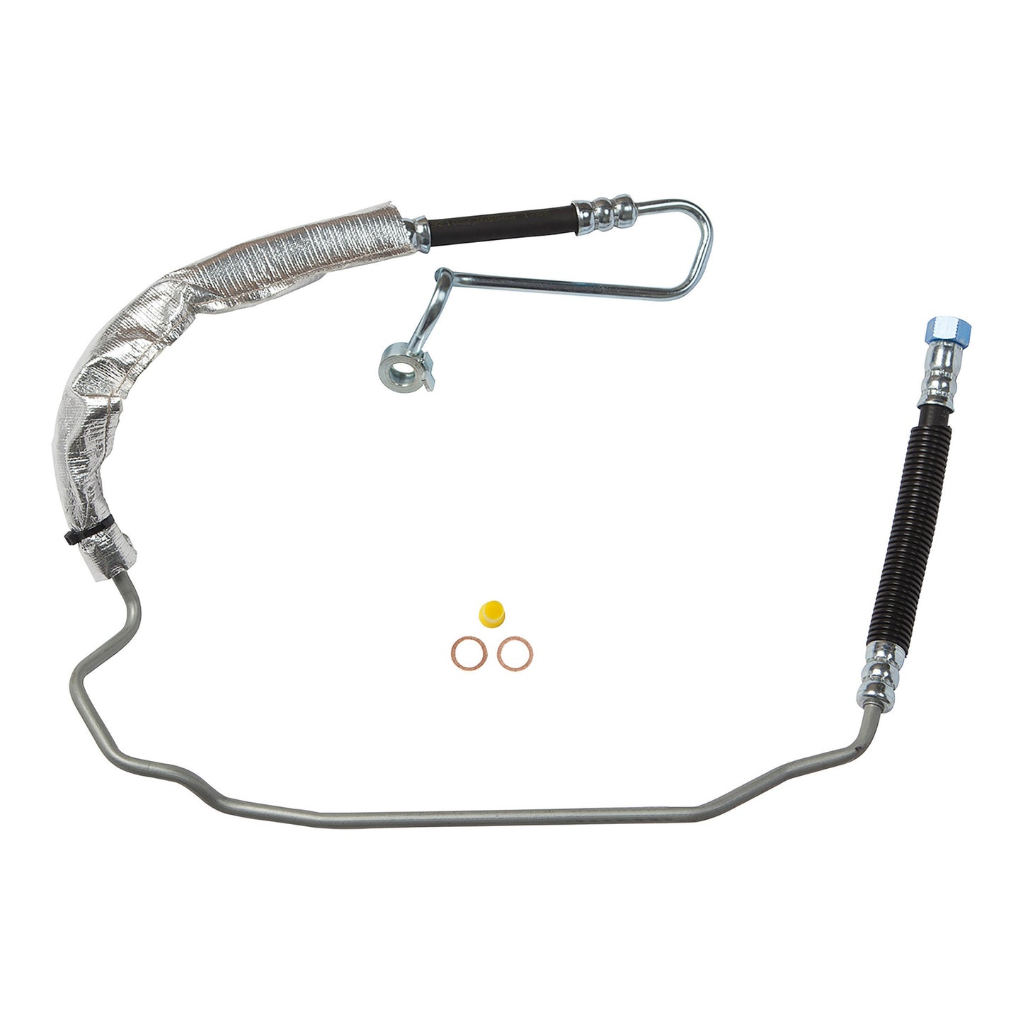 Edelmann Power Steering Pressure Line Hose Assembly 92182