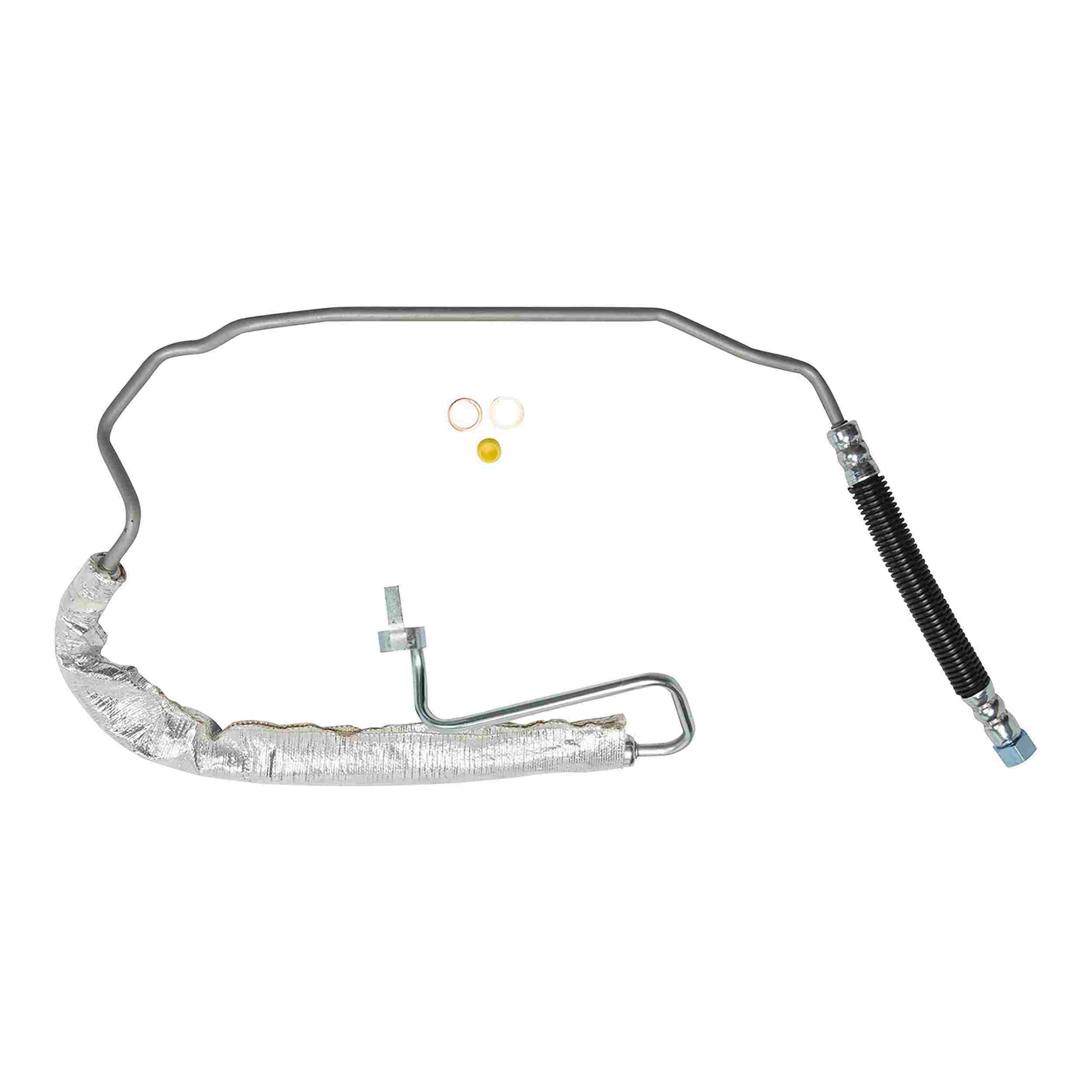 Edelmann Power Steering Pressure Line Hose Assembly 92183