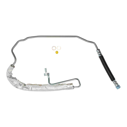 Edelmann Power Steering Pressure Line Hose Assembly 92183