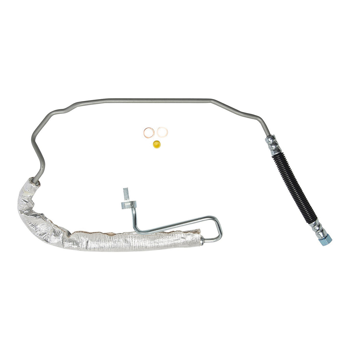 Edelmann Power Steering Pressure Line Hose Assembly 92183