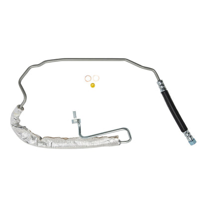 Edelmann Power Steering Pressure Line Hose Assembly 92183