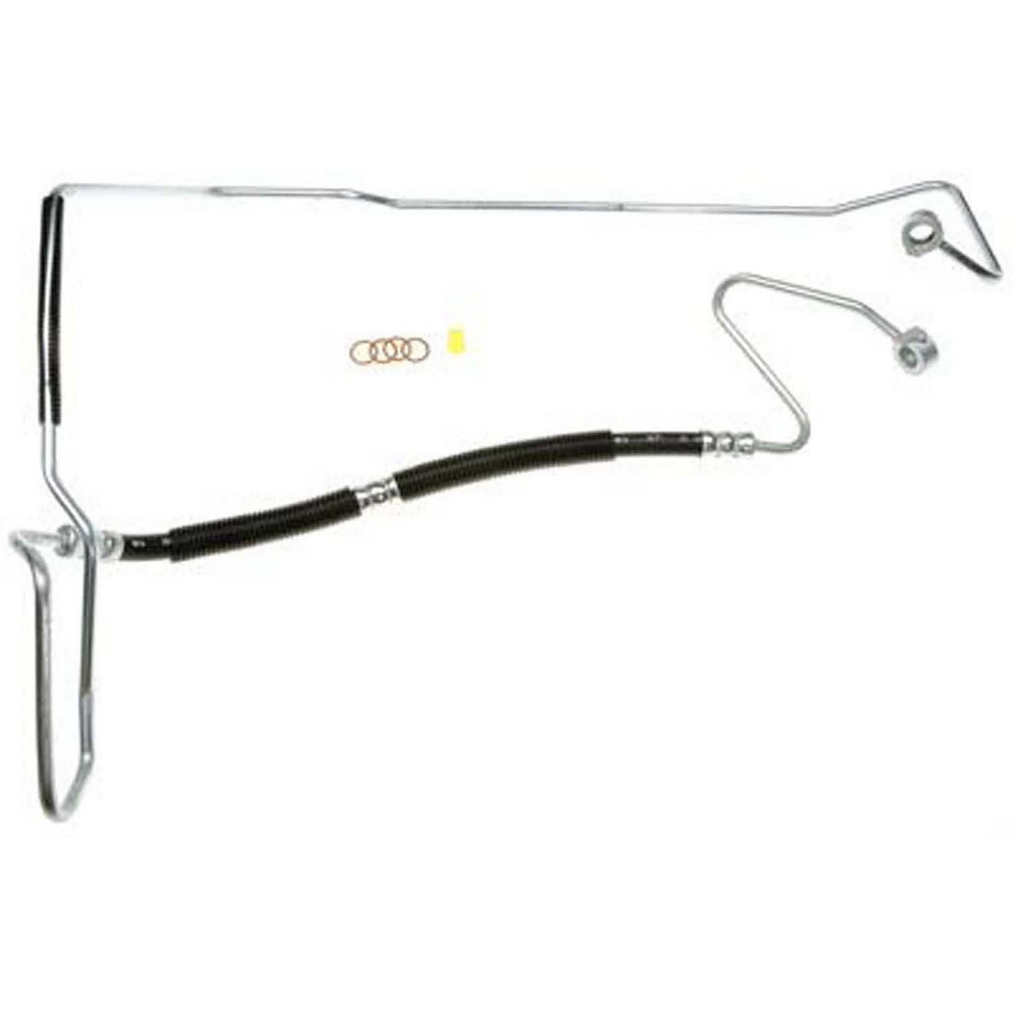 Edelmann Power Steering Pressure Line Hose Assembly 92187 main image