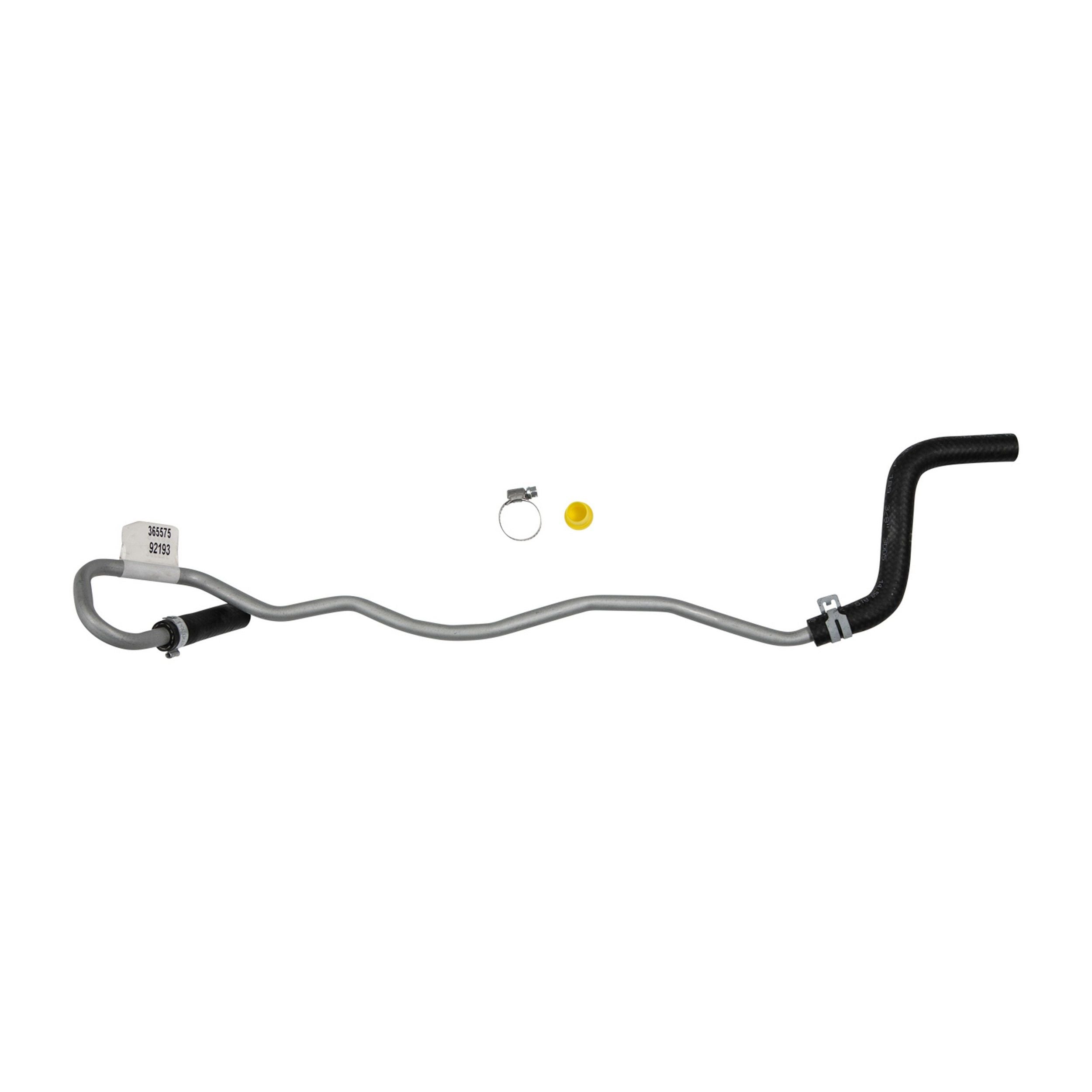 Edelmann Power Steering Return Line Hose Assembly 92193