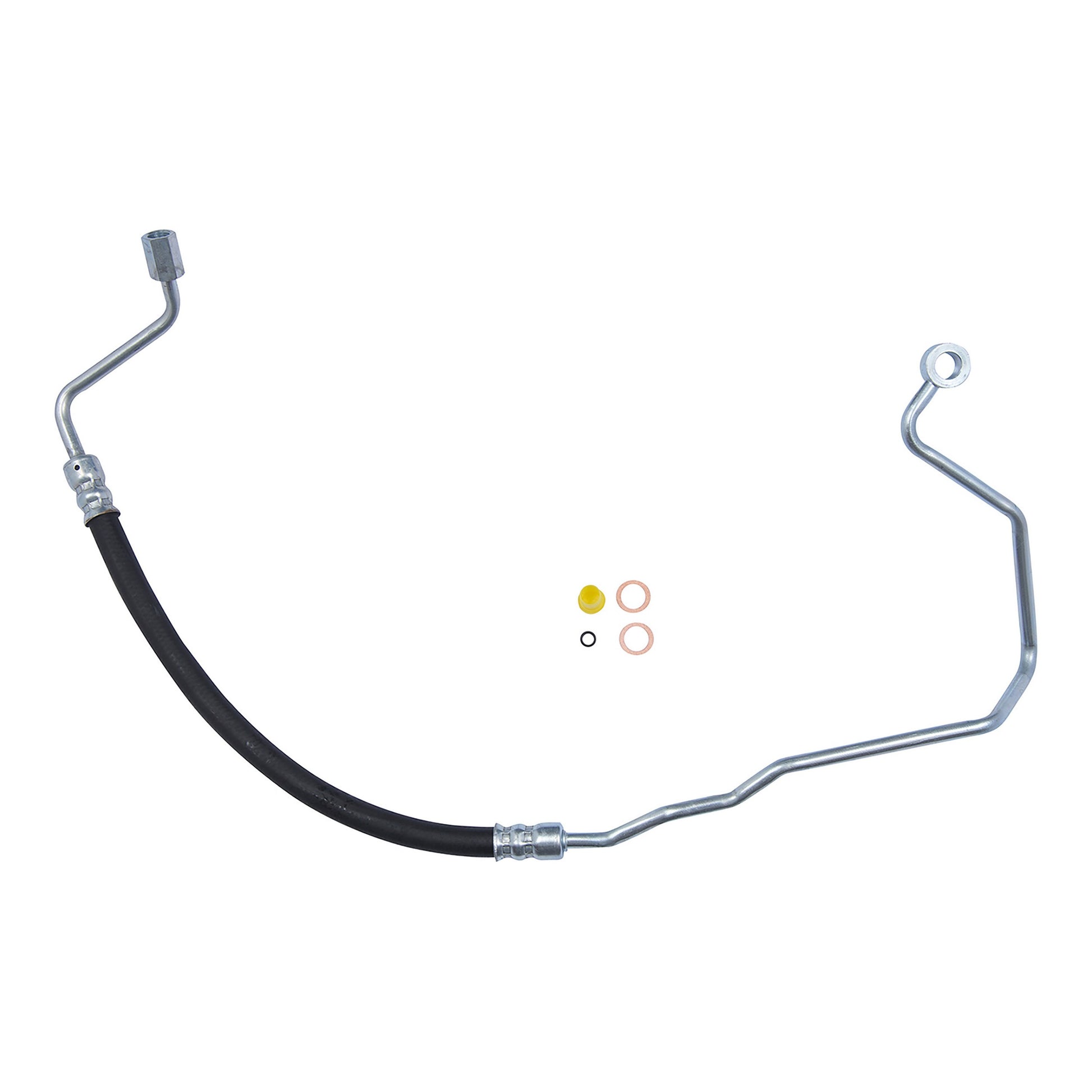 Edelmann Power Steering Pressure Line Hose Assembly 92215 main image