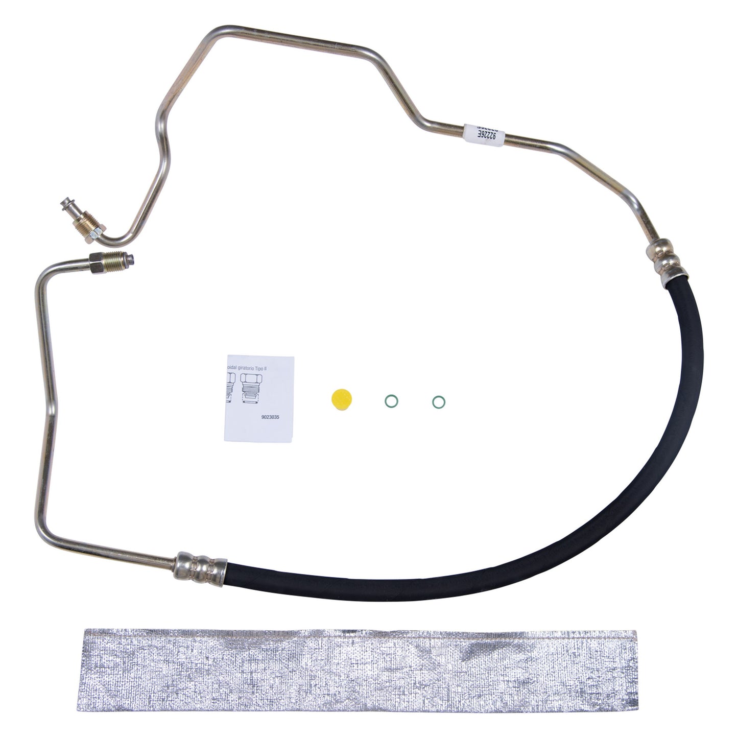 Edelmann Power Steering Pressure Line Hose Assembly 92226E main image
