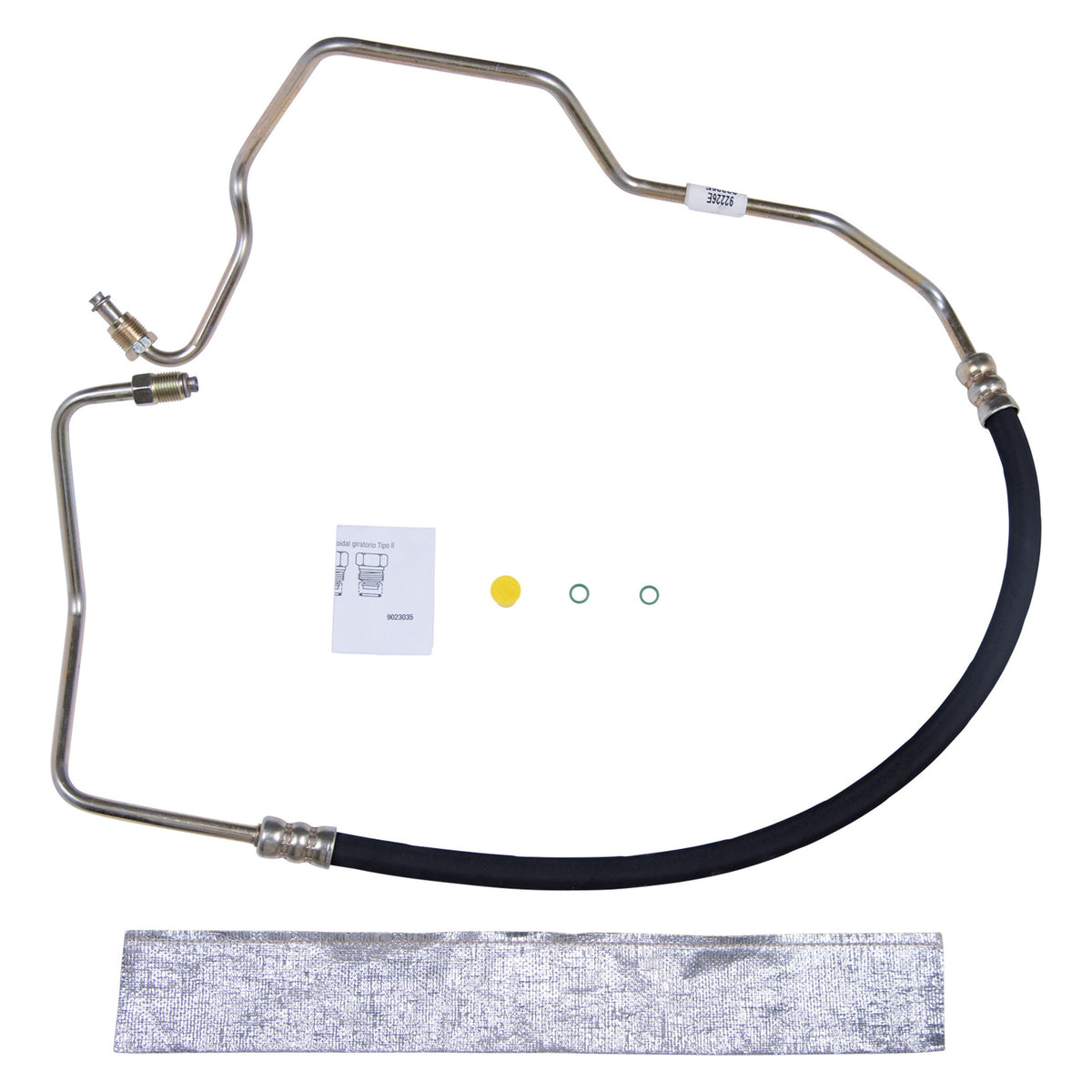 Edelmann Power Steering Pressure Line Hose Assembly 92226E main image