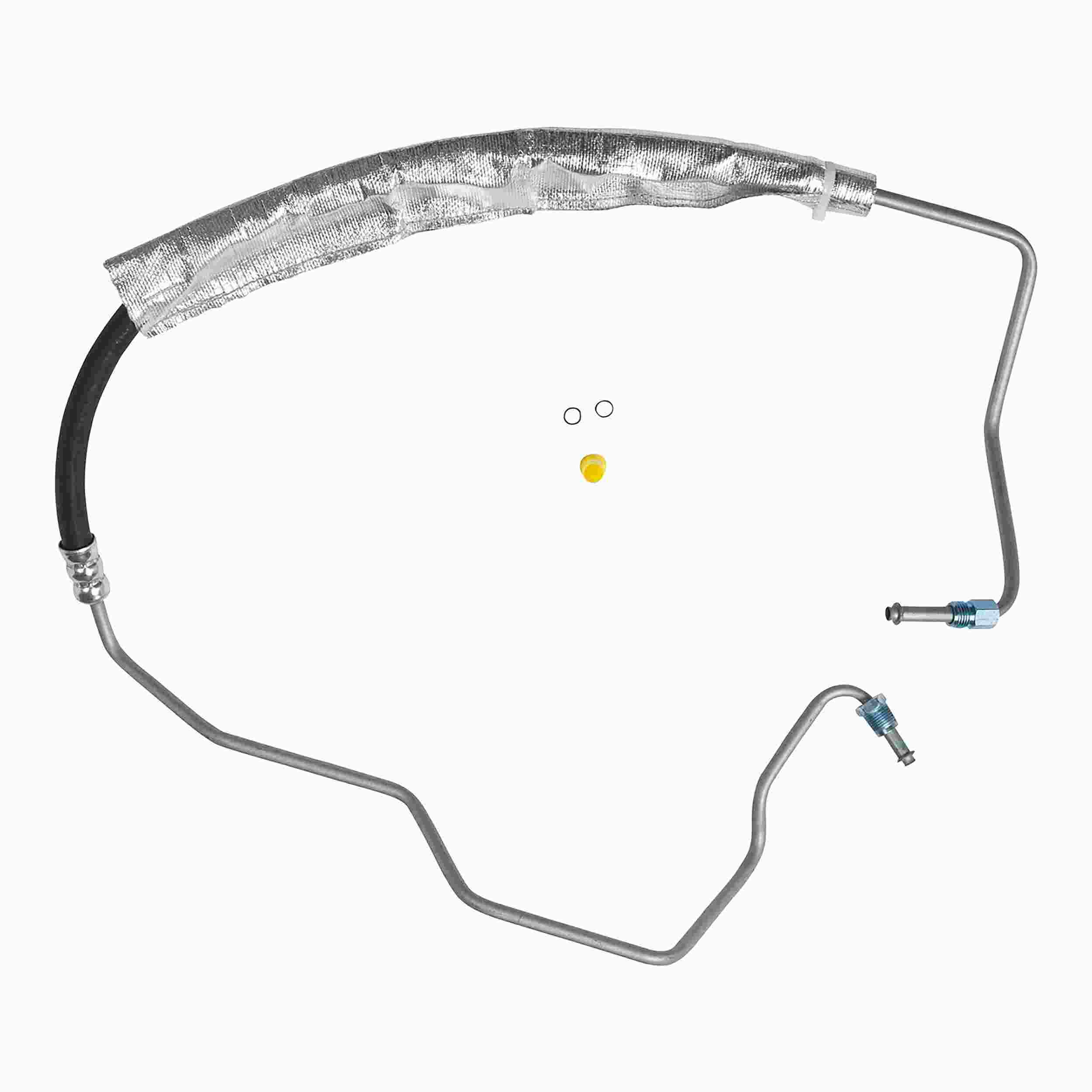 Edelmann Power Steering Pressure Line Hose Assembly 92226