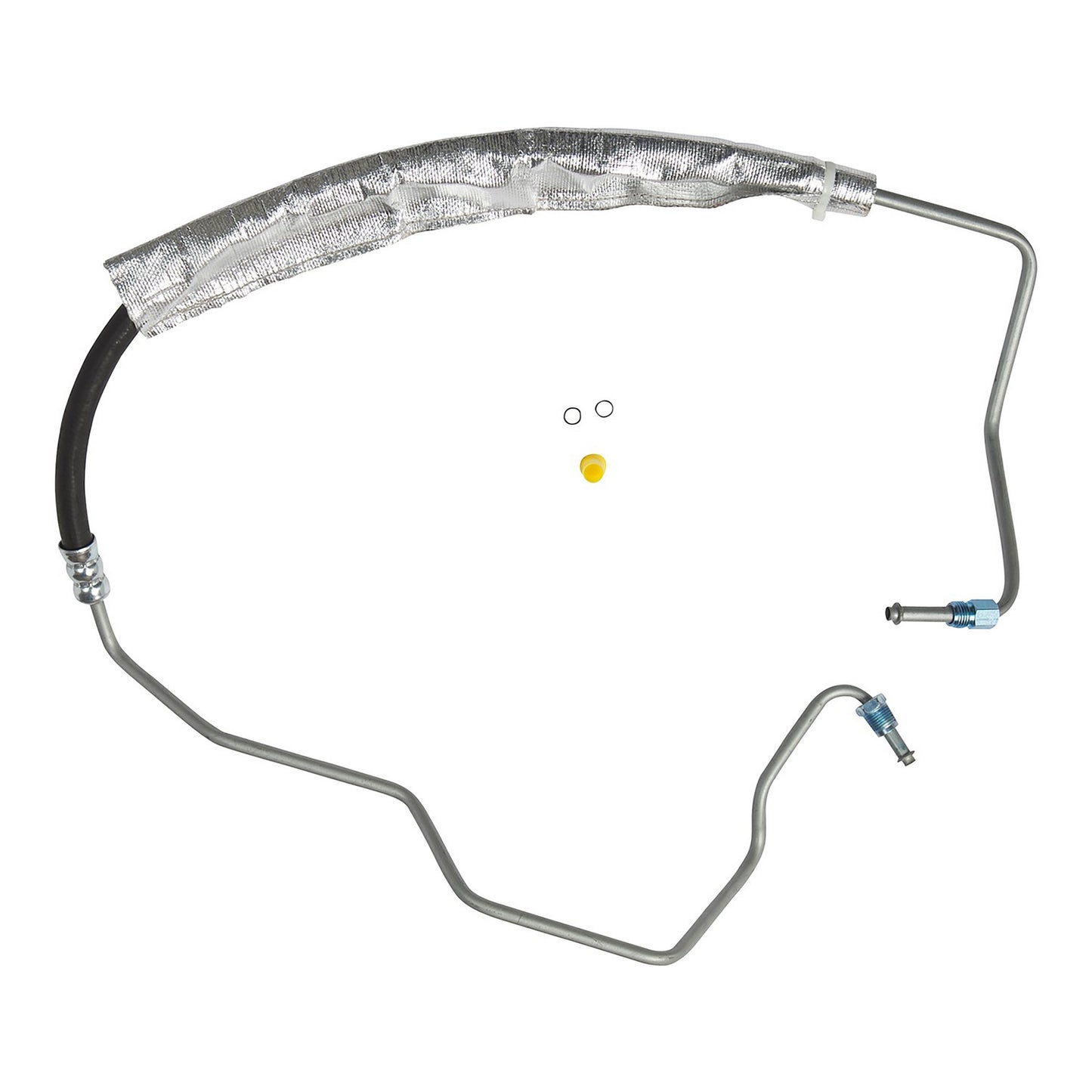 Edelmann Power Steering Pressure Line Hose Assembly 92226