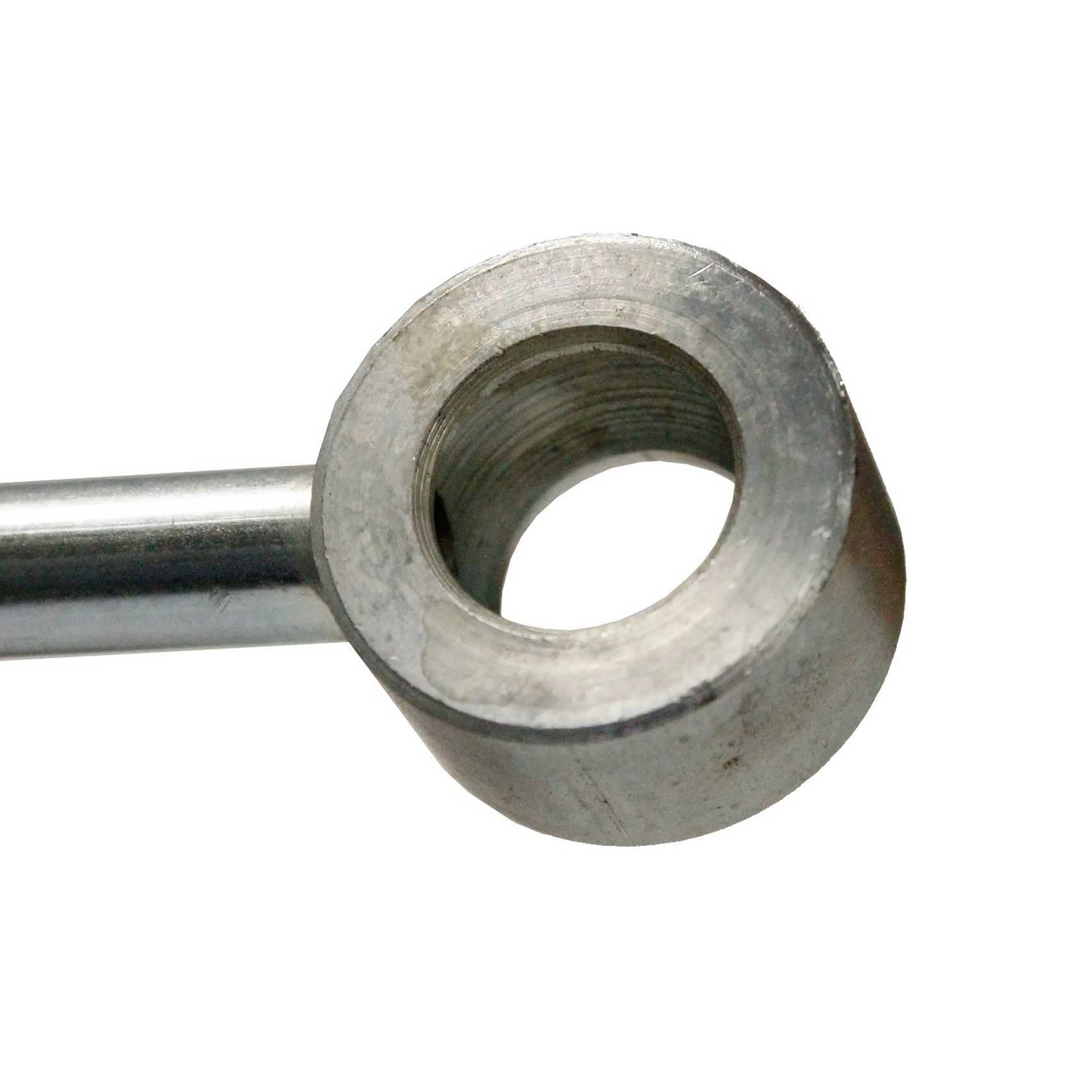 Edelmann Power Steering Pressure Line Hose Assembly 92230