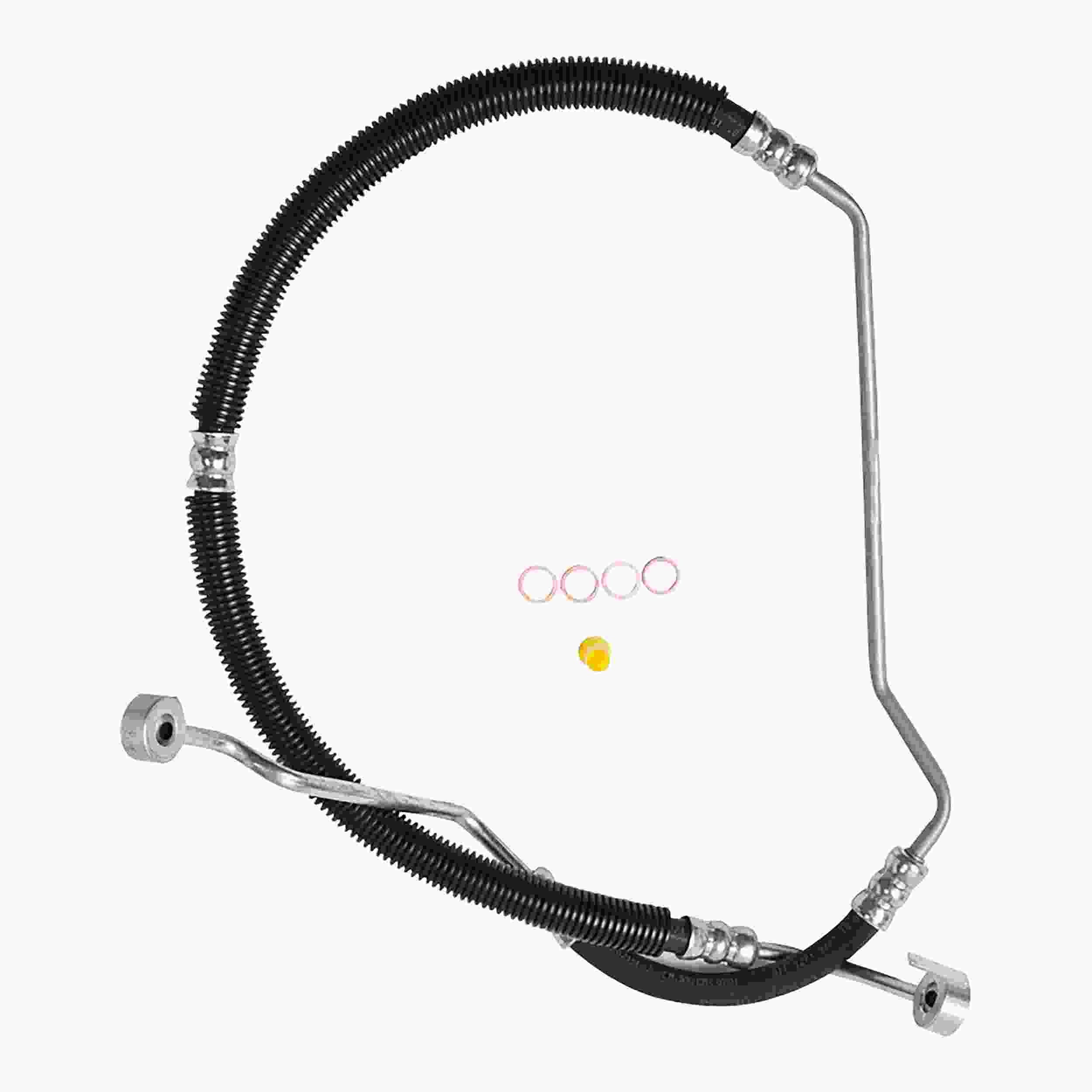 Edelmann Power Steering Pressure Line Hose Assembly 92230
