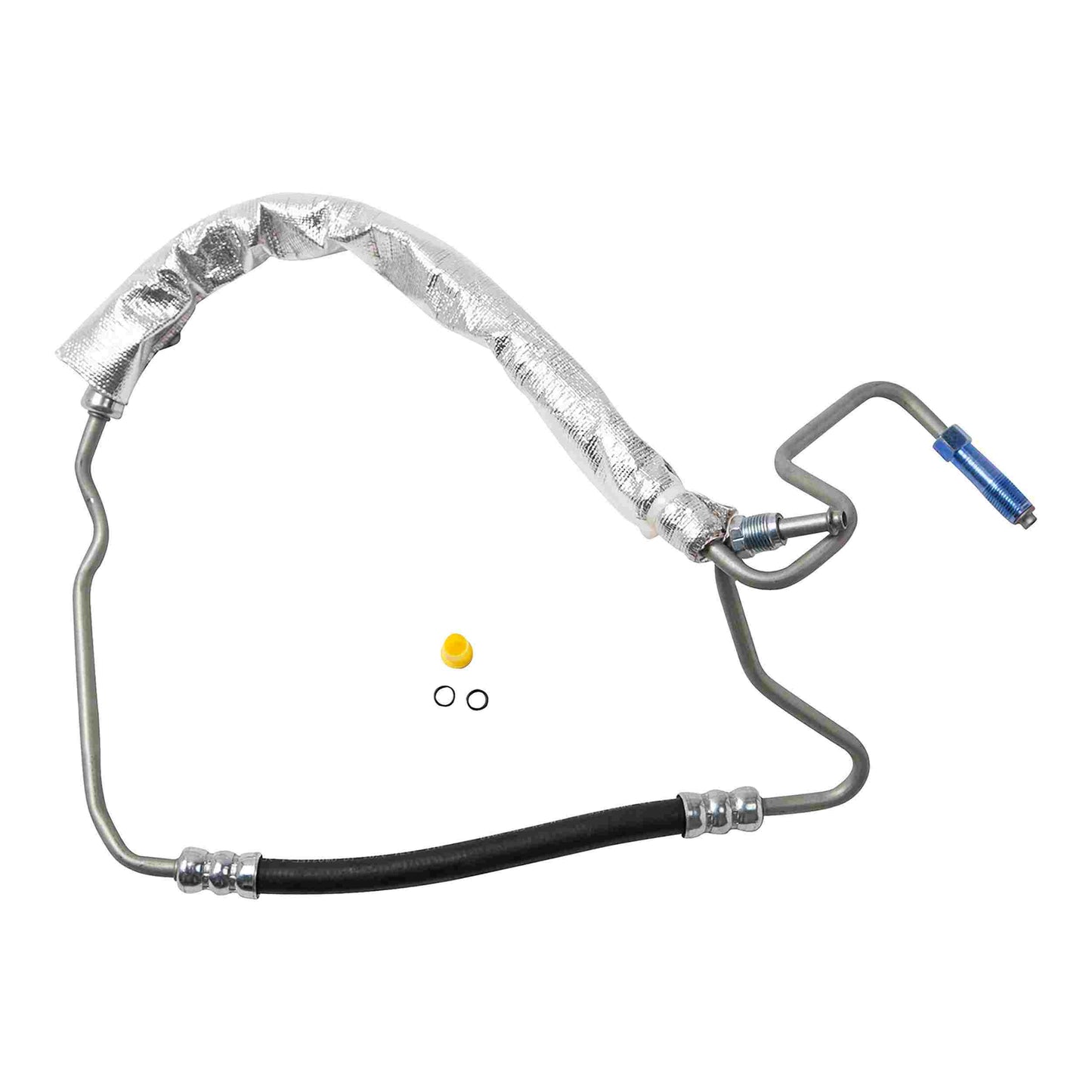 Edelmann Power Steering Pressure Line Hose Assembly 92236