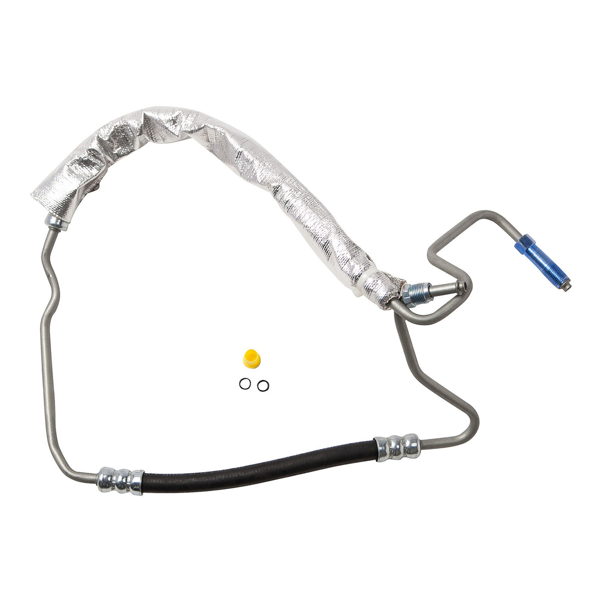 Edelmann Power Steering Pressure Line Hose Assembly 92236