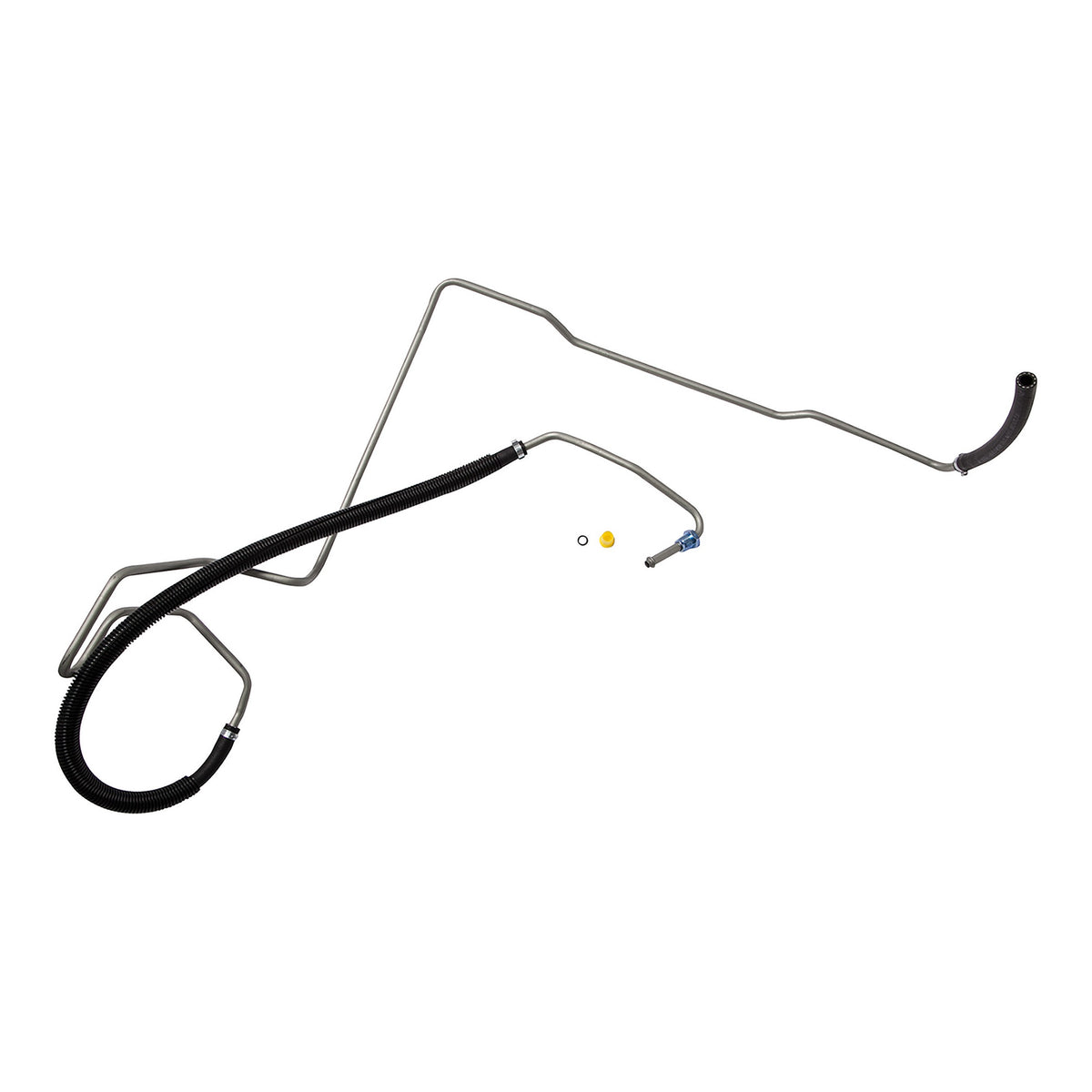 Edelmann Power Steering Return Line Hose Assembly 92263