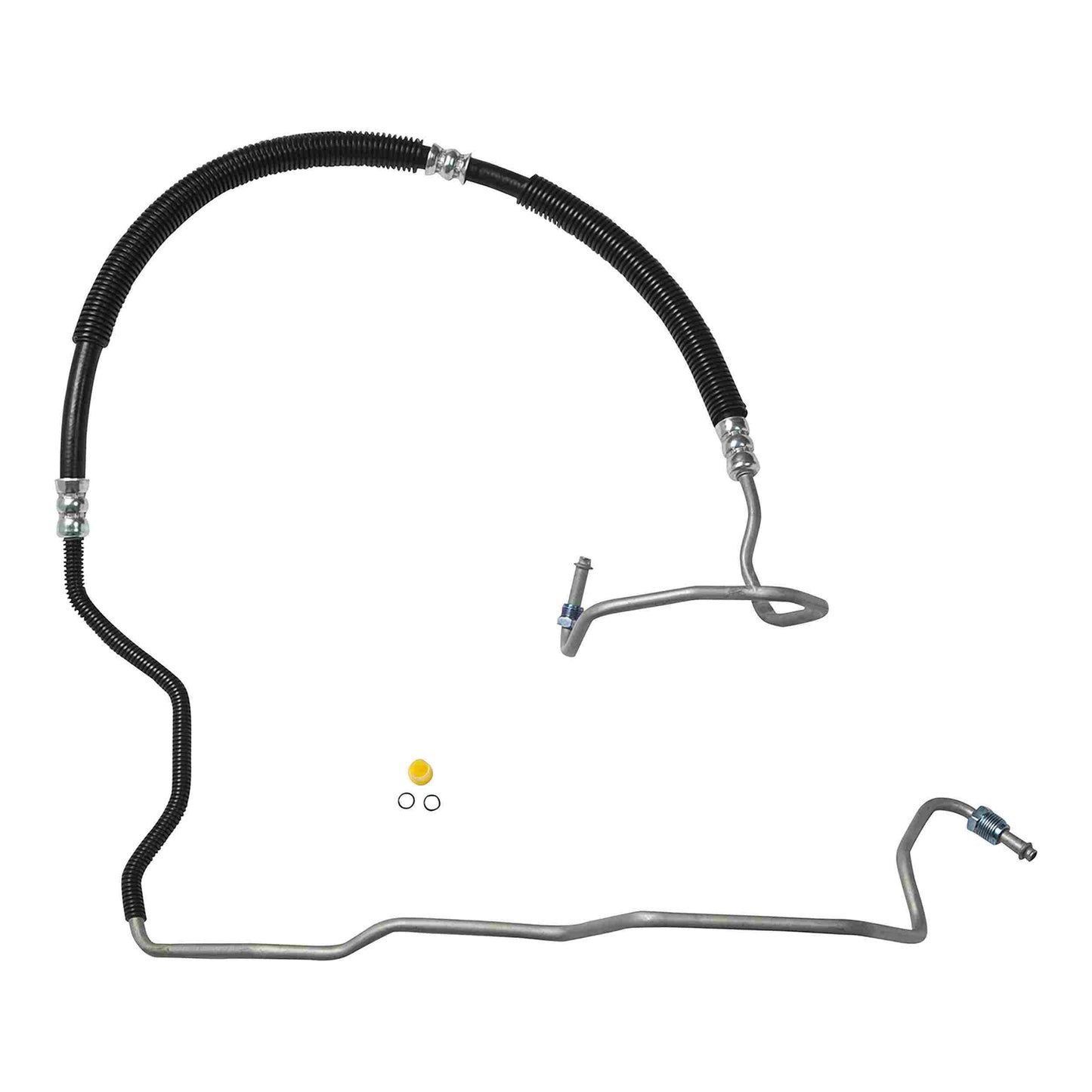 Edelmann Power Steering Pressure Line Hose Assembly 92271