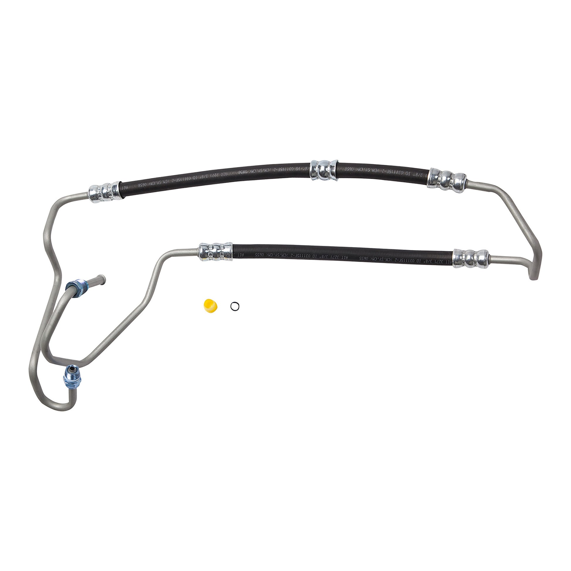 Edelmann Power Steering Pressure Line Hose Assembly 92273 main image