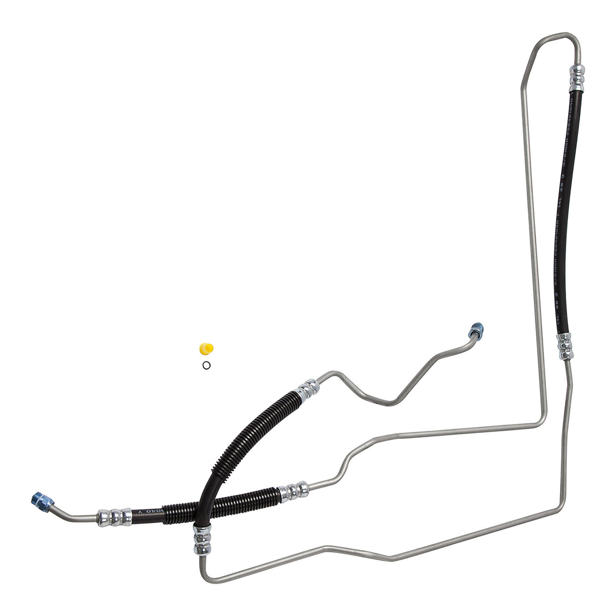 Edelmann Power Steering Pressure Line Hose Assembly 92288