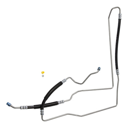 Edelmann Power Steering Pressure Line Hose Assembly 92288