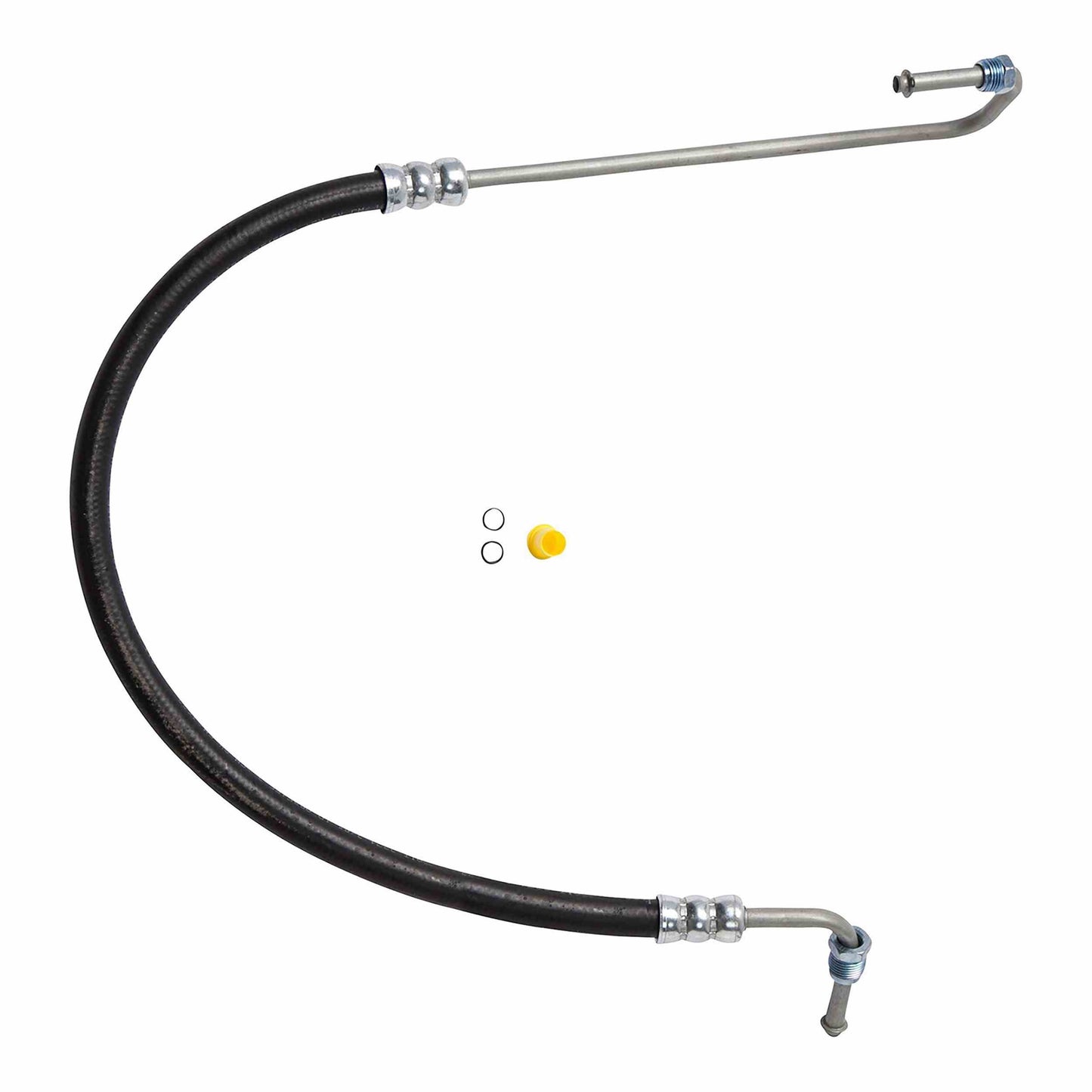 Edelmann Power Steering Pressure Line Hose Assembly 92293