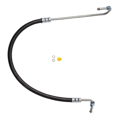 Edelmann Power Steering Pressure Line Hose Assembly 92293