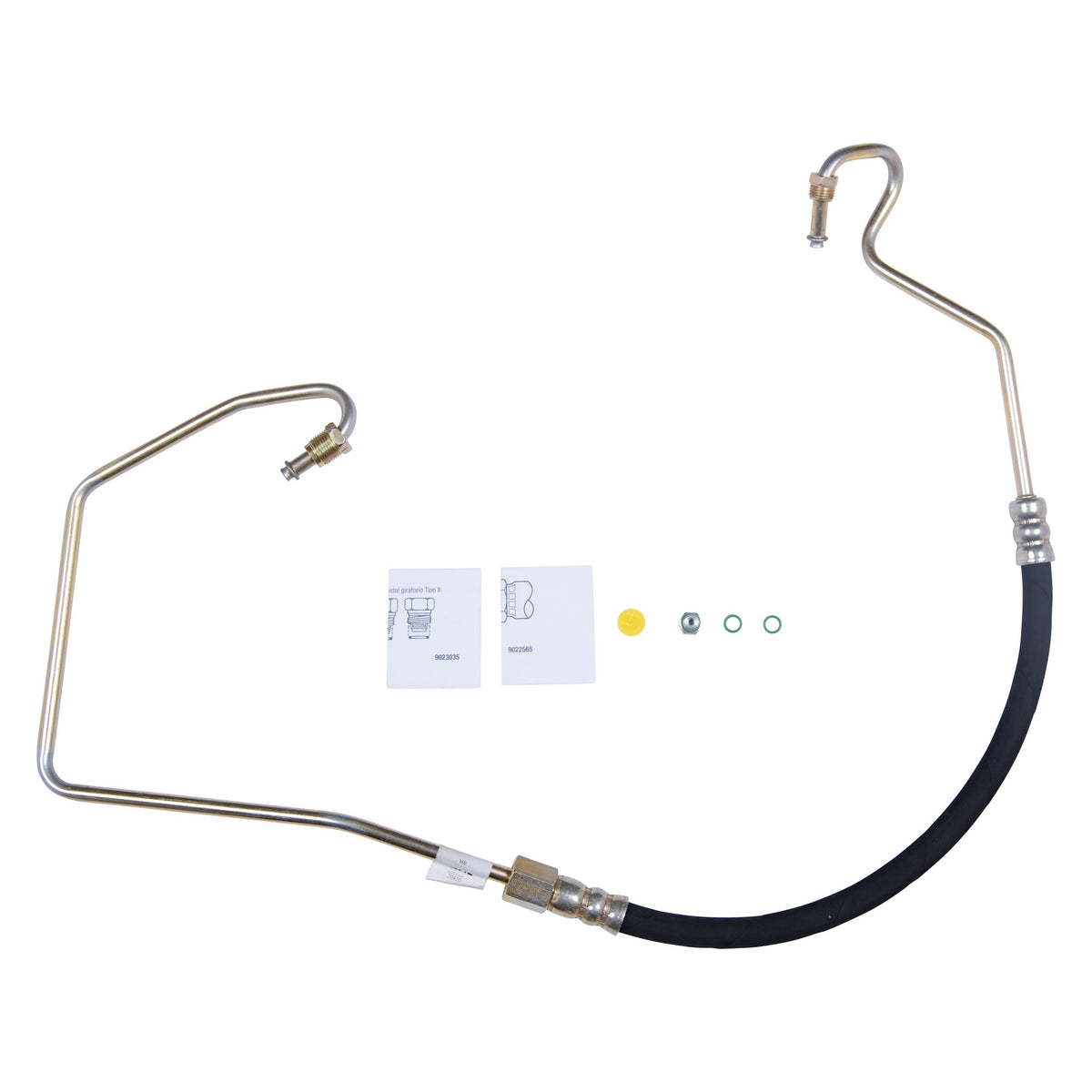 Edelmann Power Steering Pressure Line Hose Assembly 92294E main image