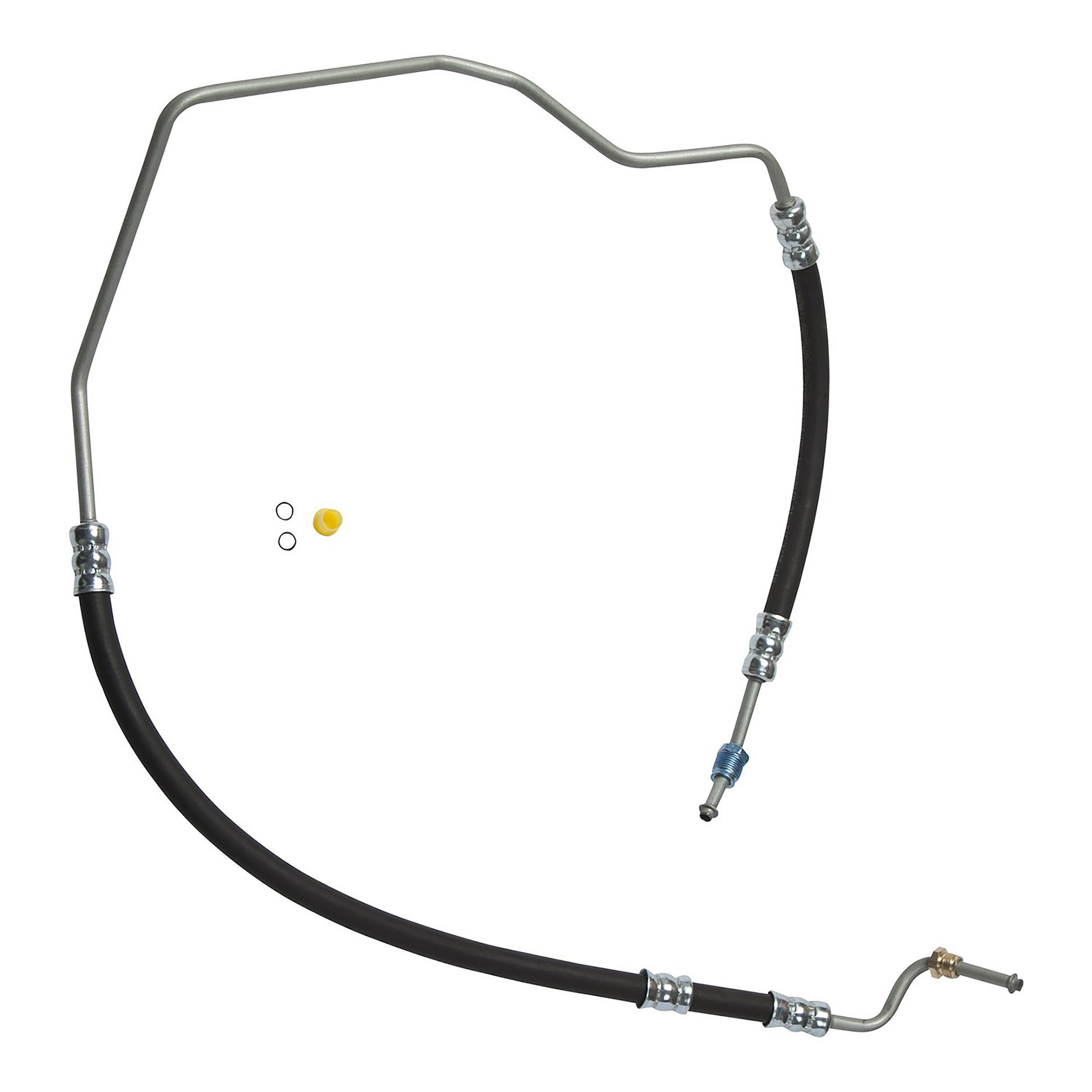 Edelmann Power Steering Pressure Line Hose Assembly 92296 main image